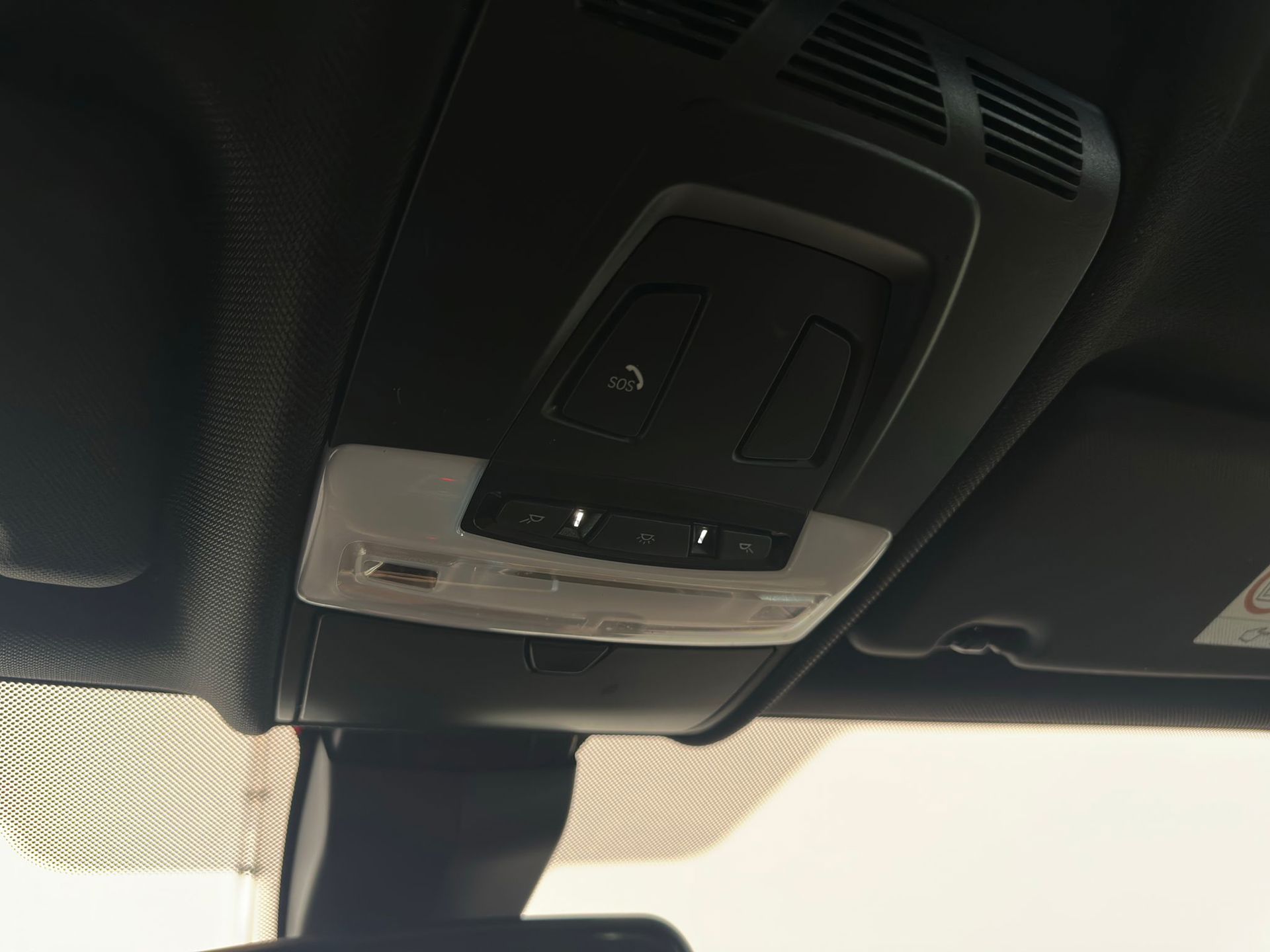 Foto van BMW X6 M