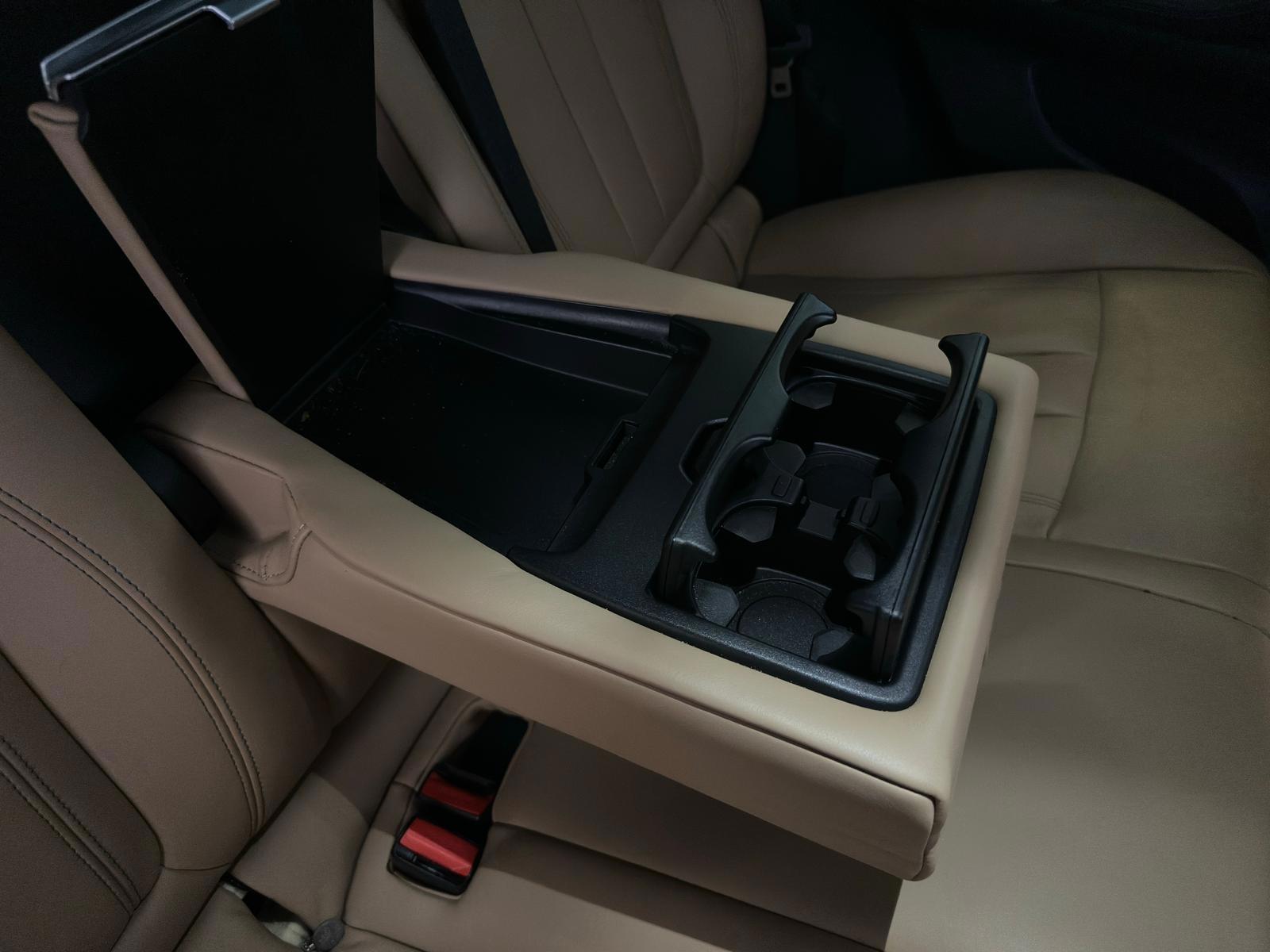 Foto van BMW X6 M