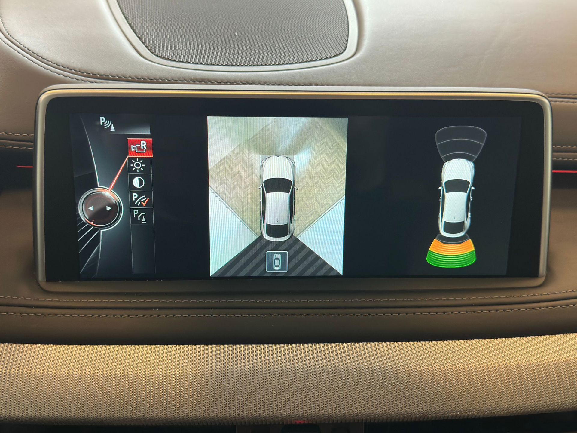 Foto van BMW X6 M