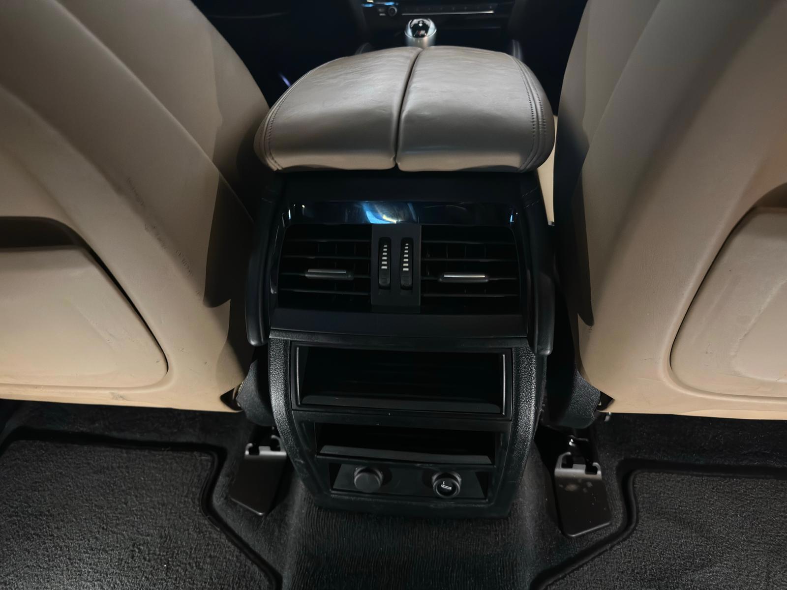Foto van BMW X6 M