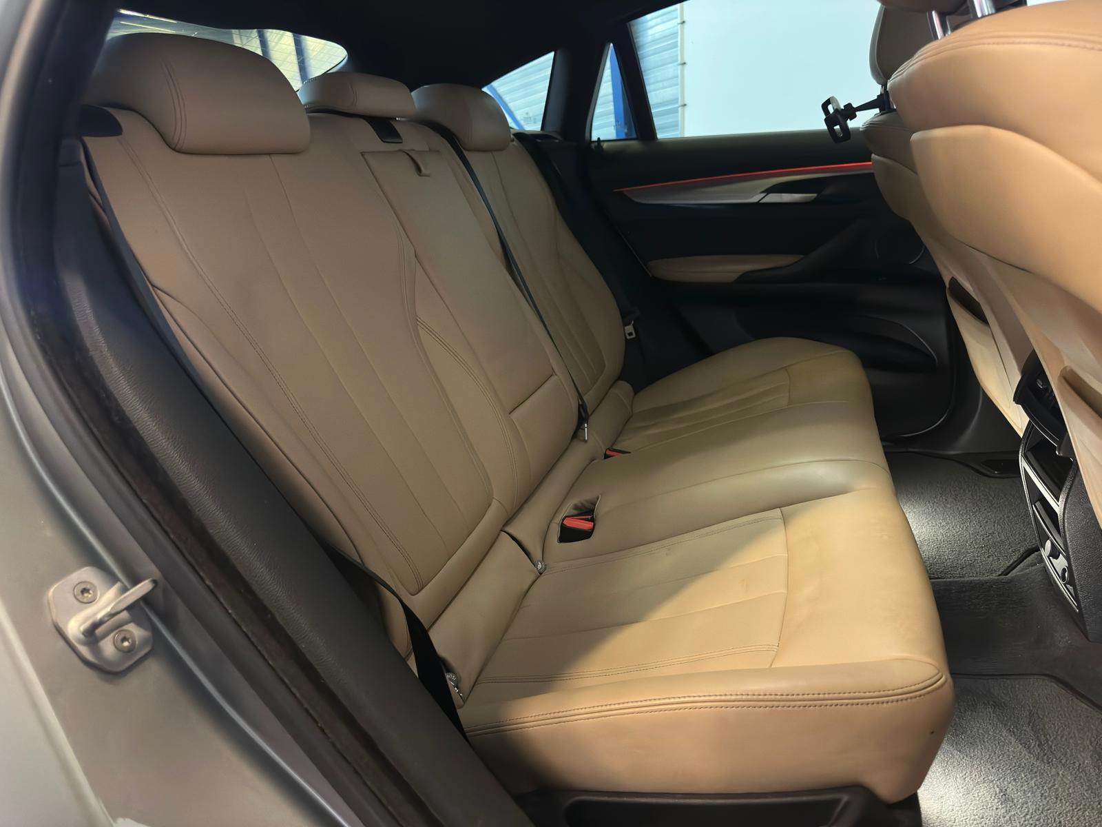 Foto van BMW X6 M