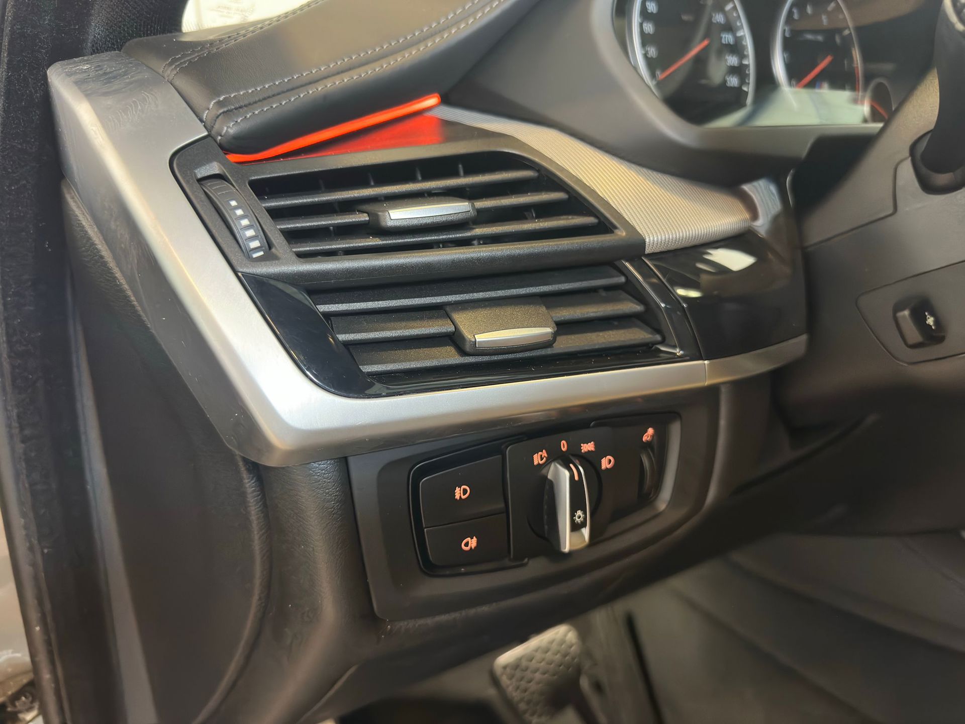 Foto van BMW X6 M