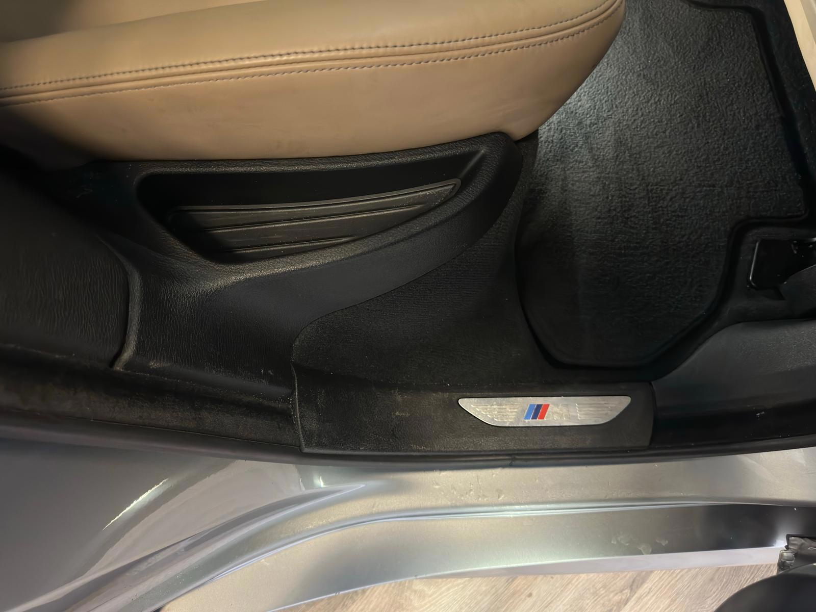 Foto van BMW X6 M