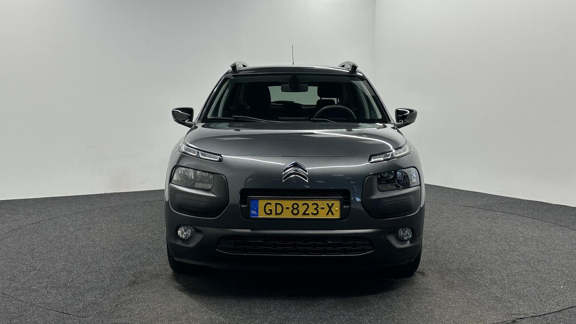 Foto van Citroen C4 Cactus