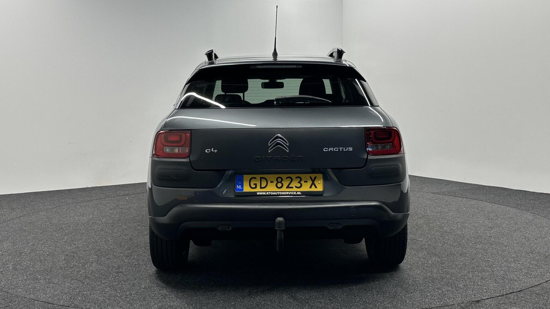 Foto van Citroen C4 Cactus