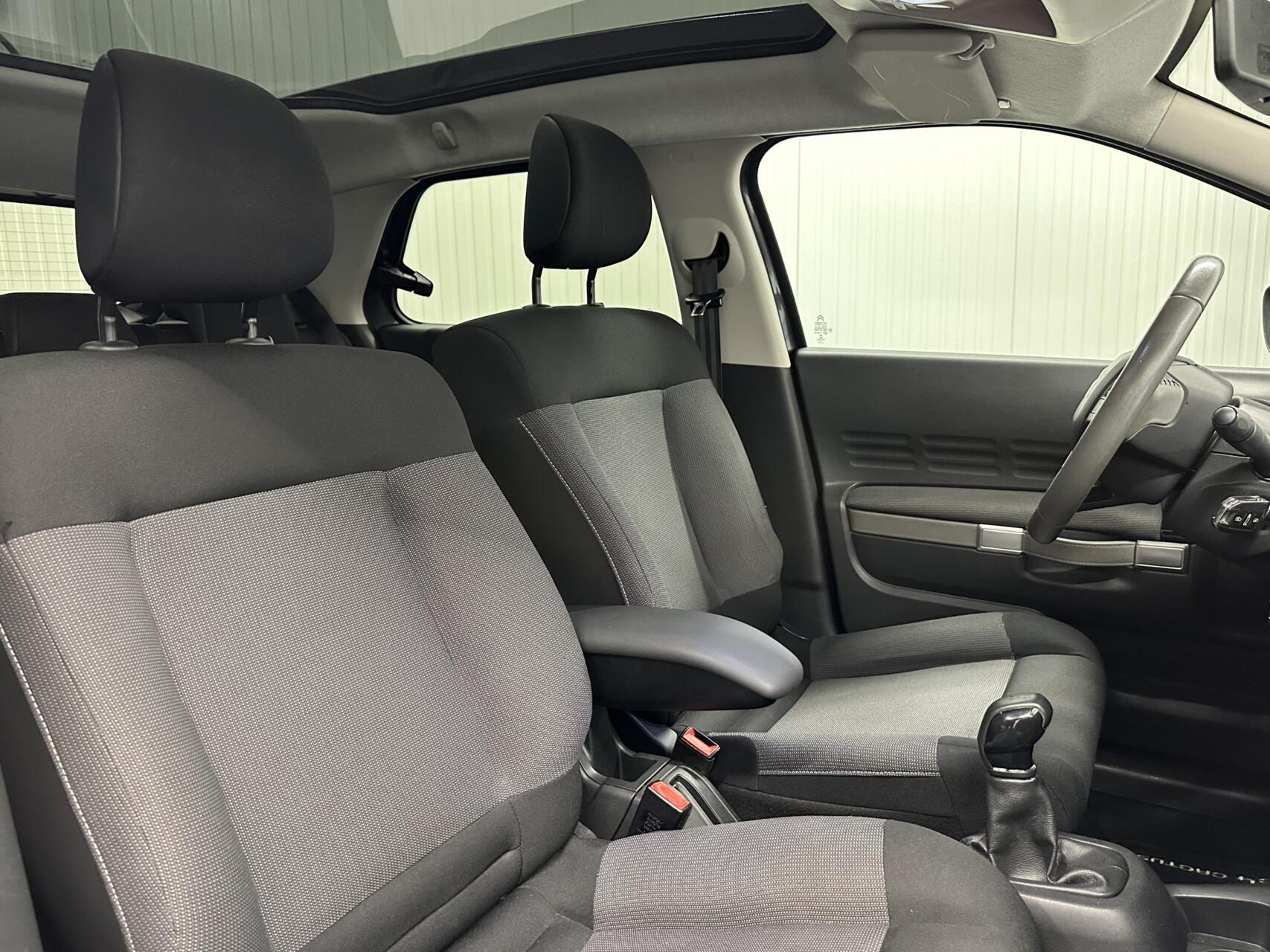 Foto van Citroen C4 Cactus