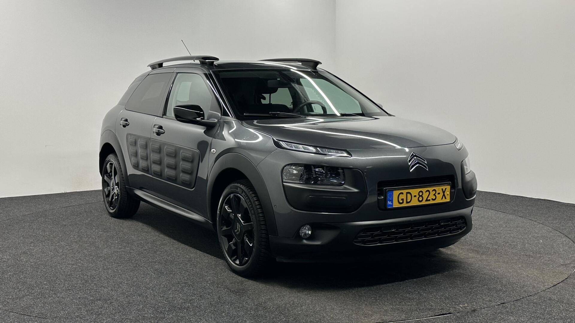 Foto van Citroen C4 Cactus