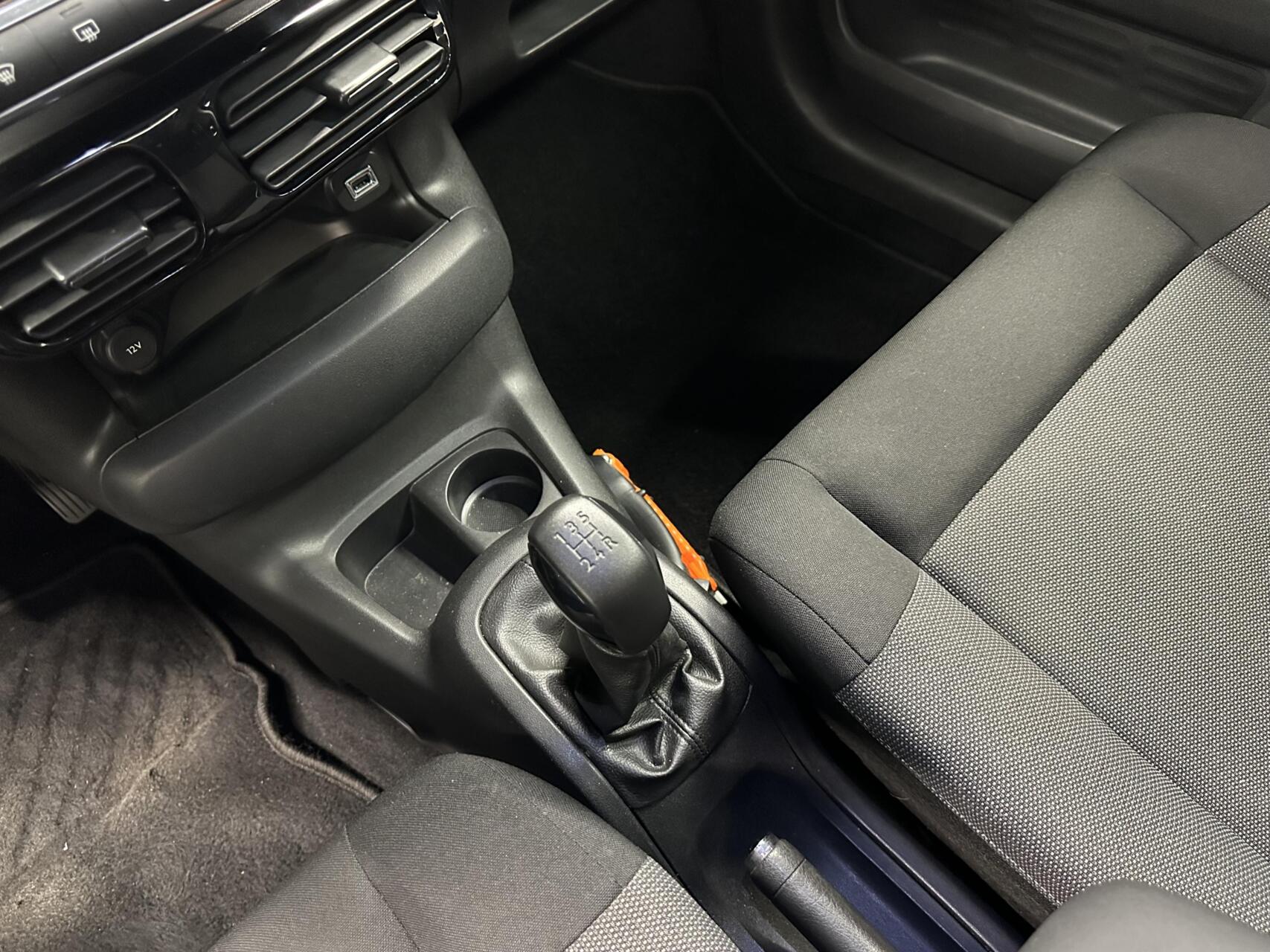 Foto van Citroen C4 Cactus