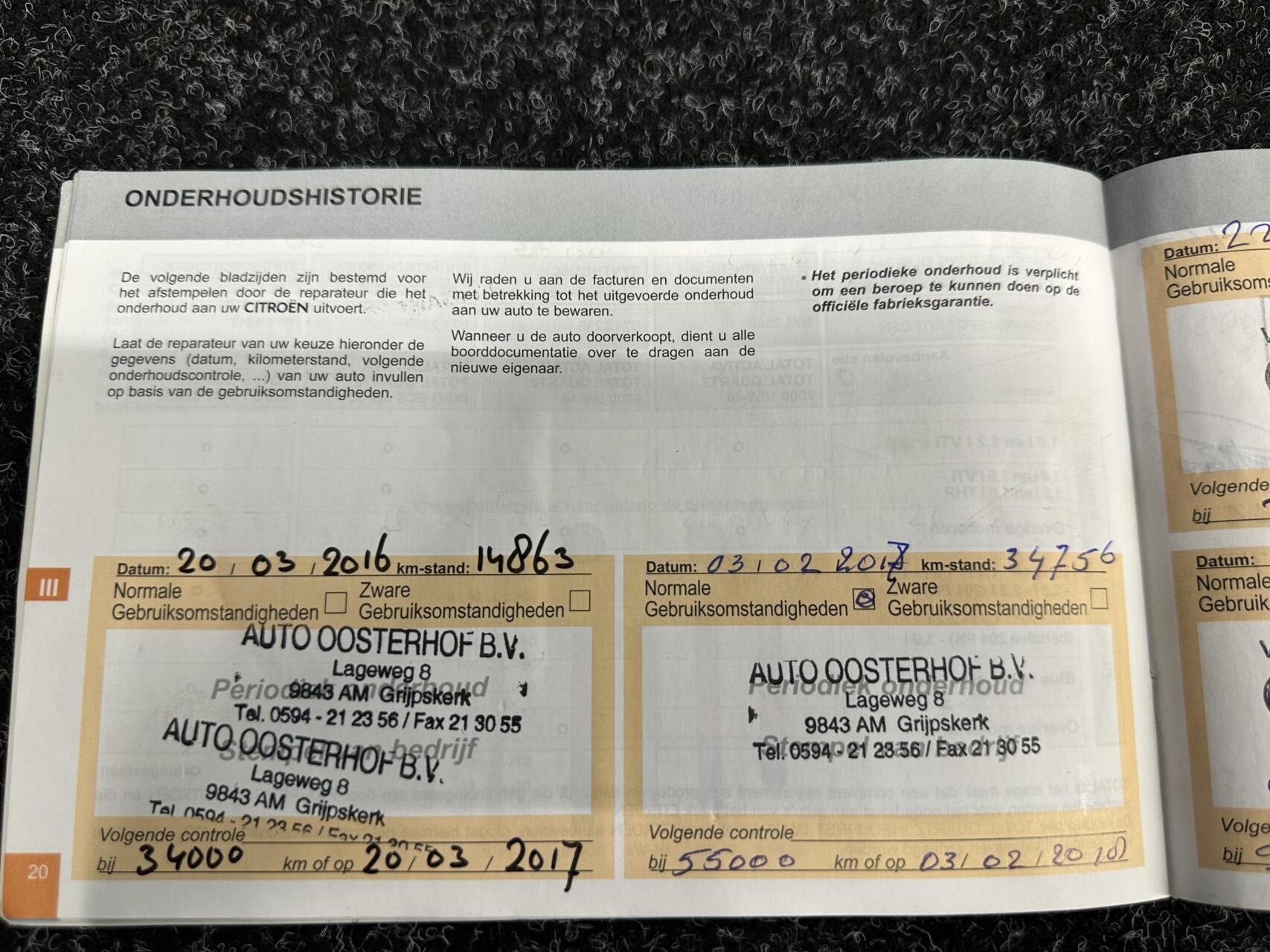 Foto van Citroen C4 Cactus