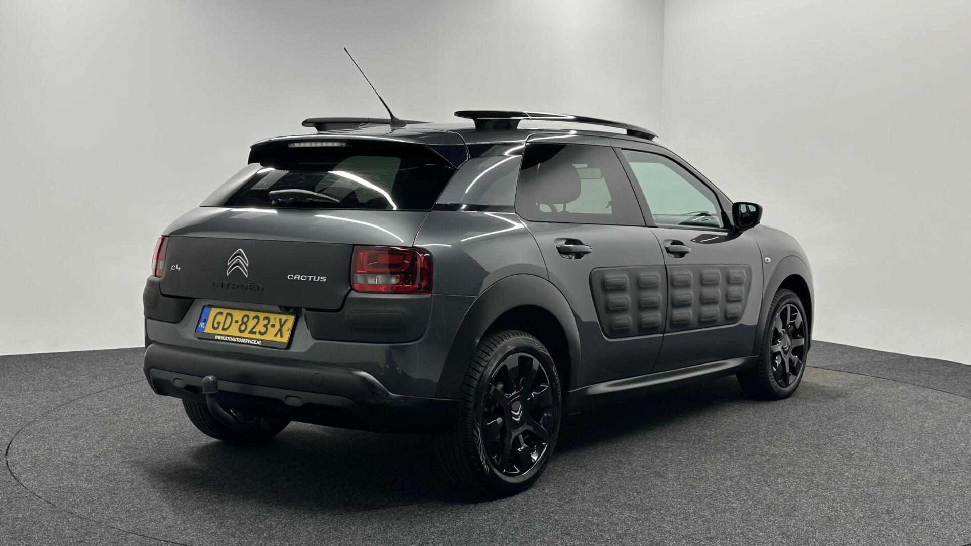 Foto van Citroen C4 Cactus