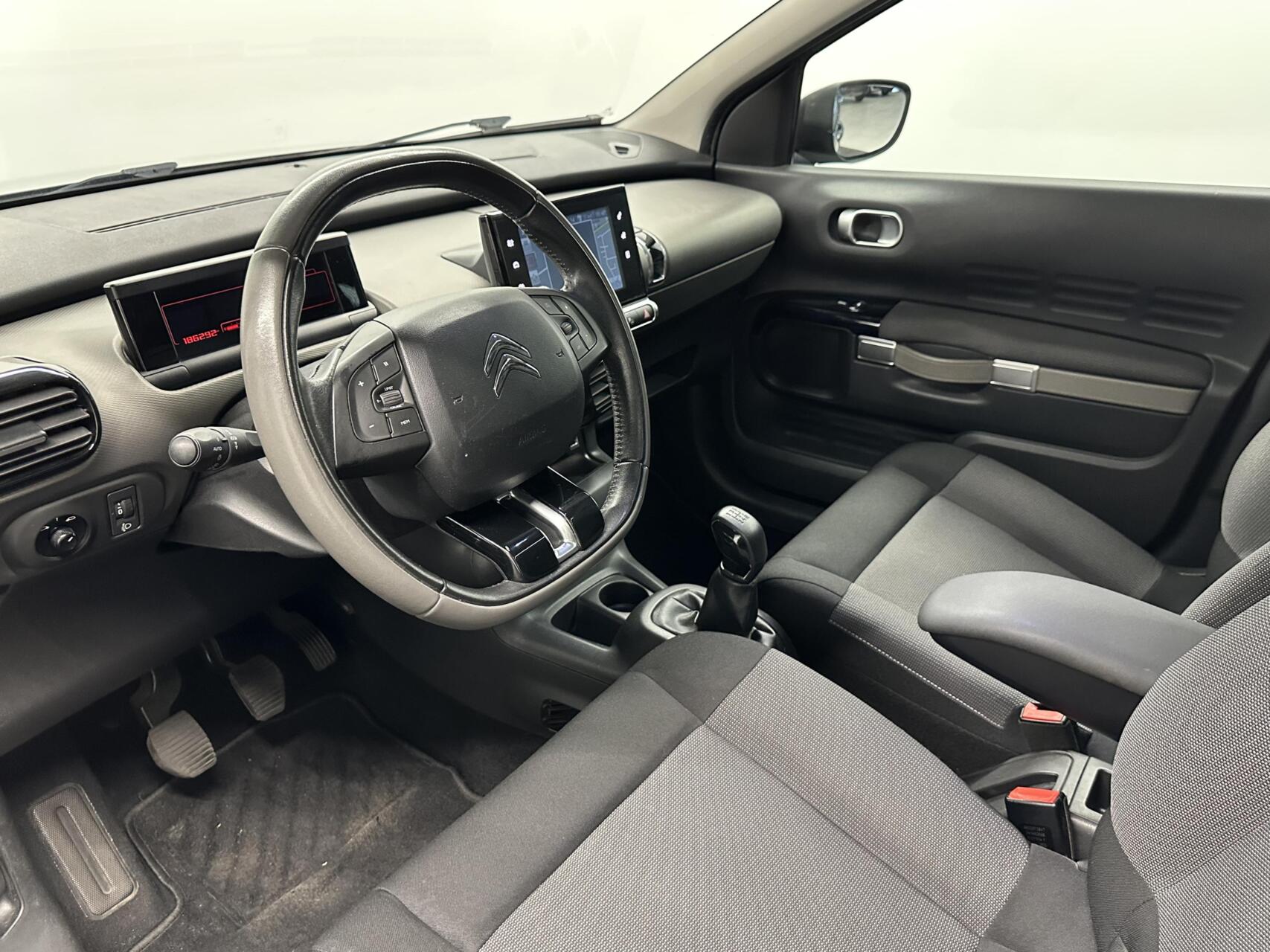 Foto van Citroen C4 Cactus