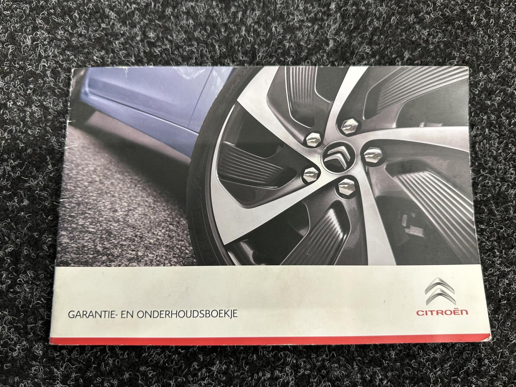 Foto van Citroen C4 Cactus