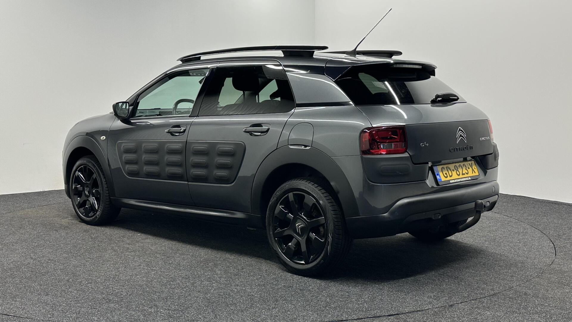 Foto van Citroen C4 Cactus
