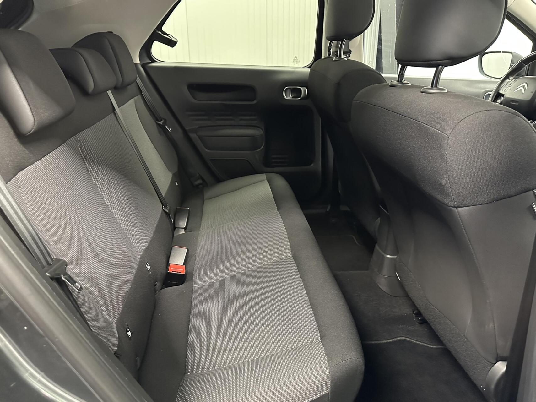 Foto van Citroen C4 Cactus