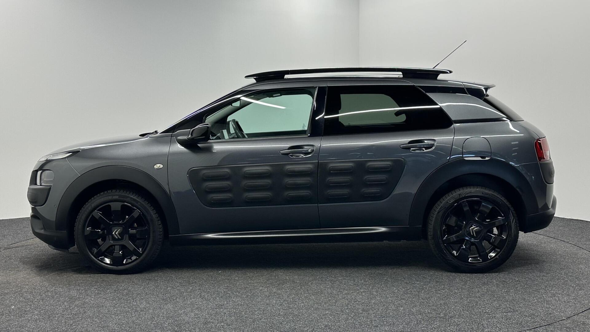 Foto van Citroen C4 Cactus