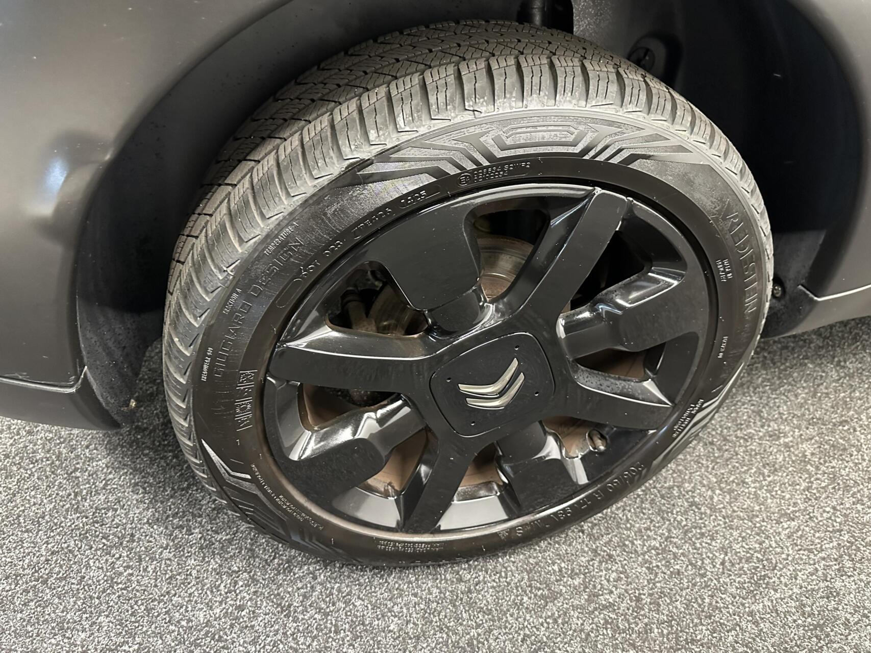 Foto van Citroen C4 Cactus