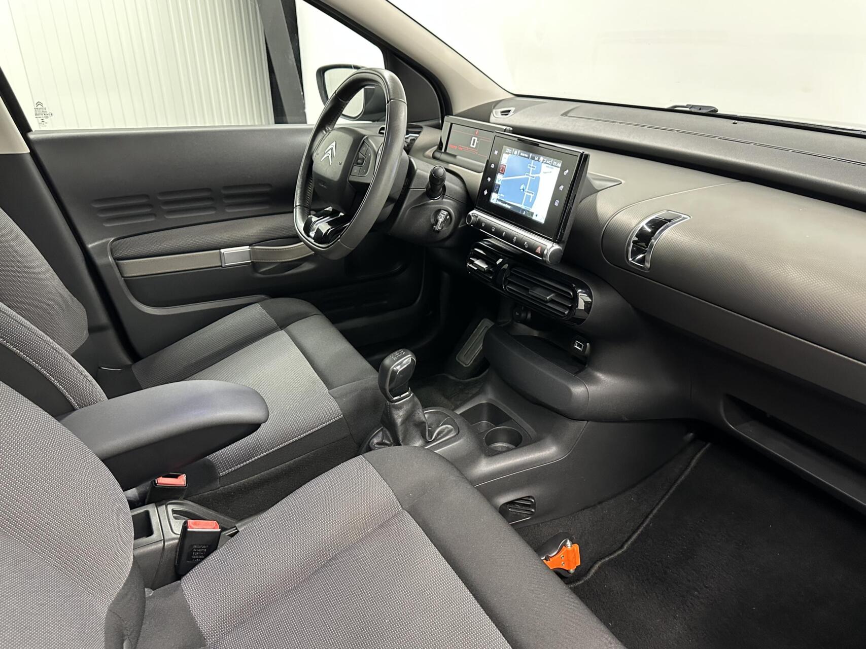 Foto van Citroen C4 Cactus