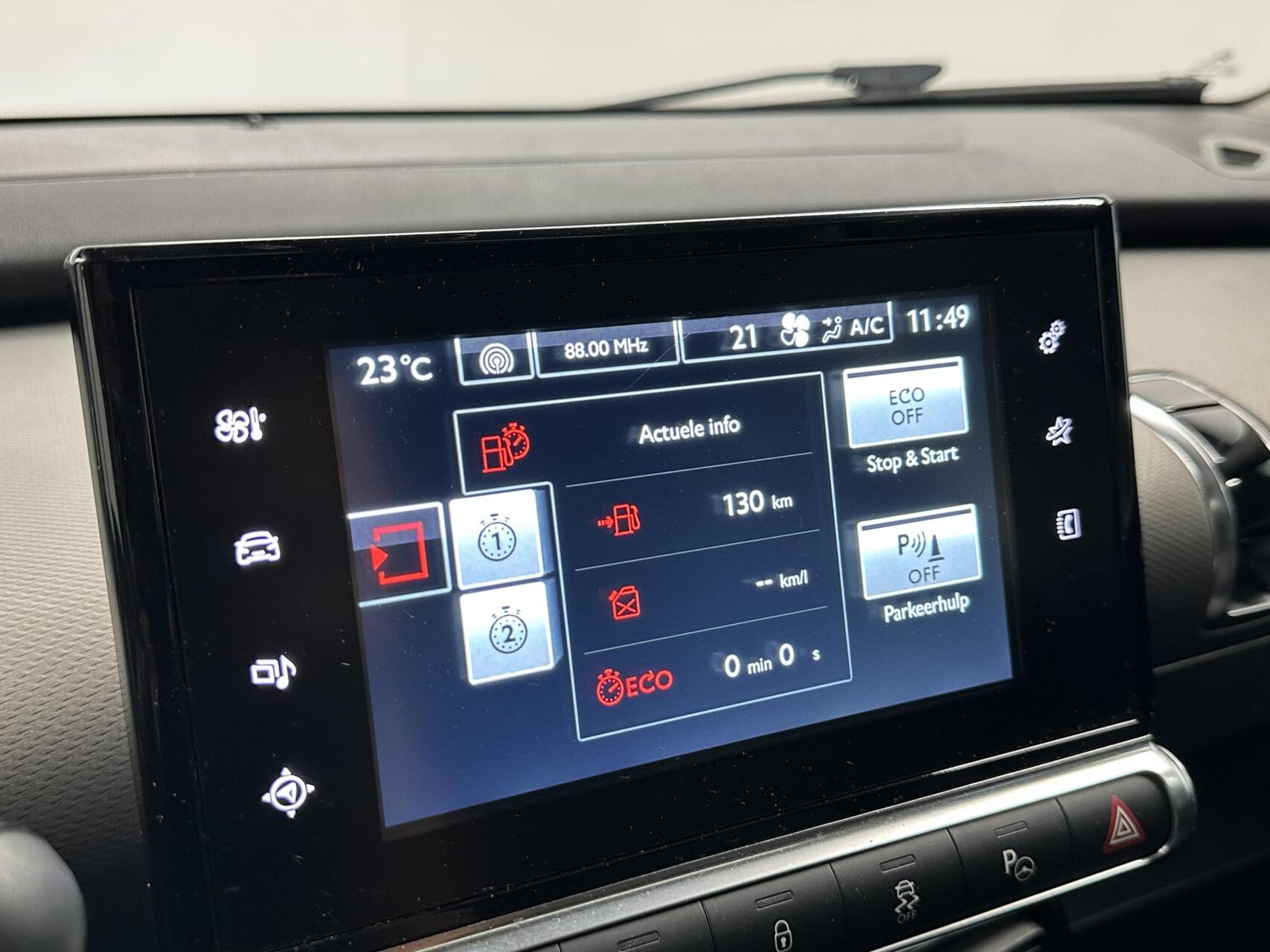 Foto van Citroen C4 Cactus