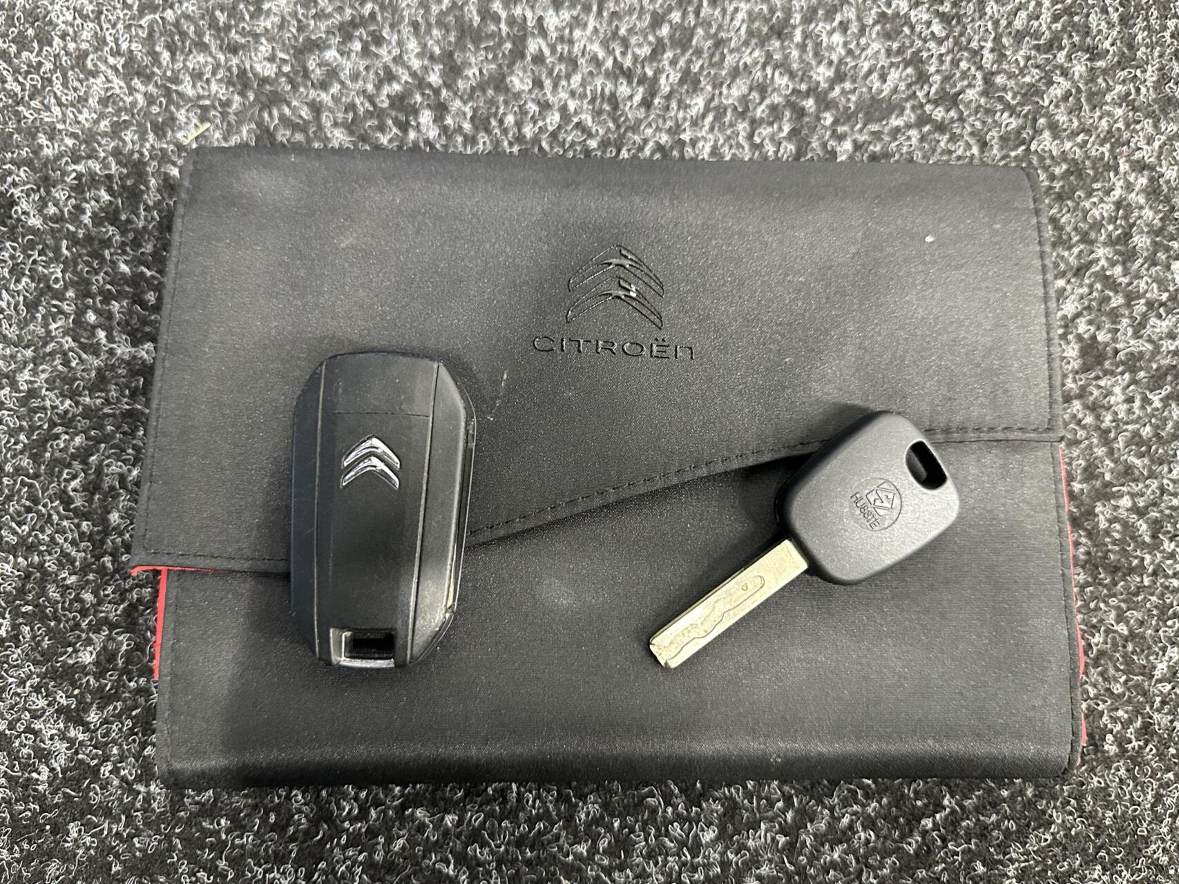 Foto van Citroen C4 Cactus