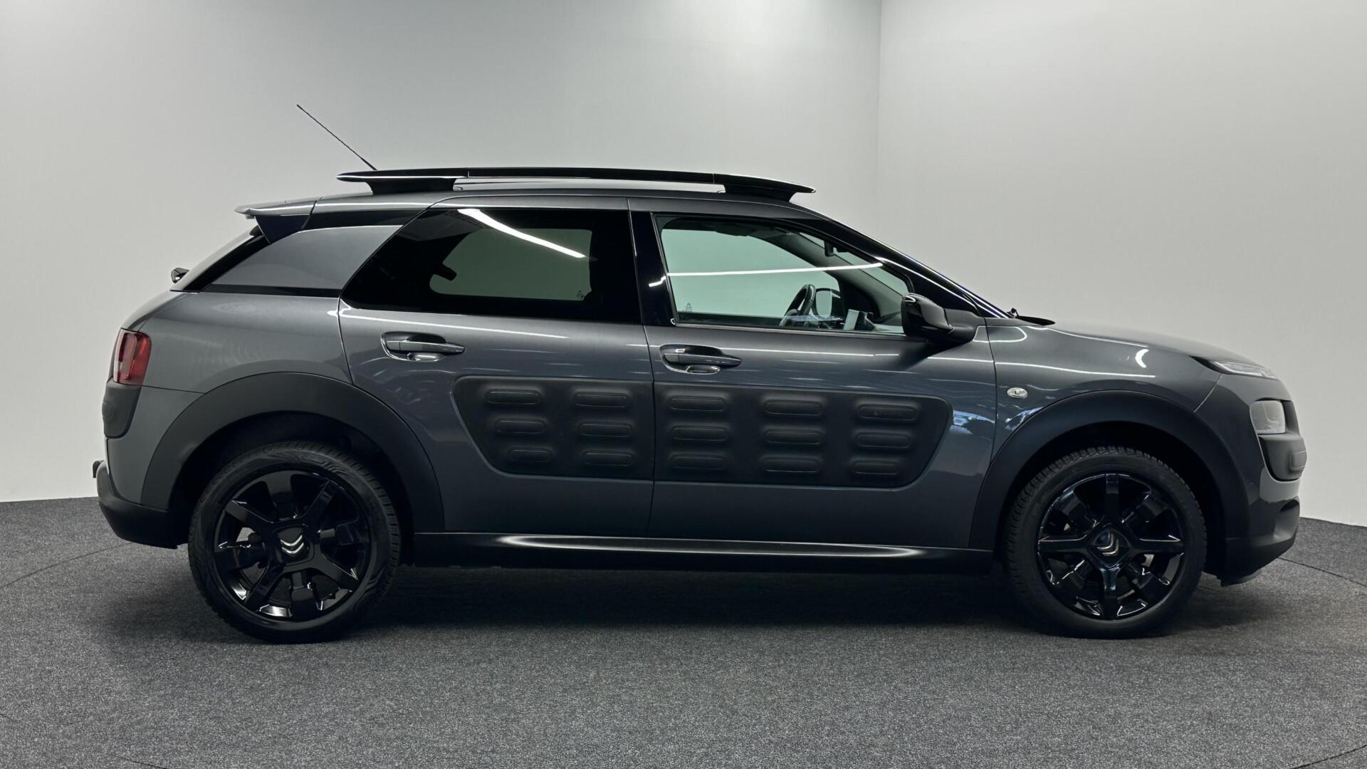 Foto van Citroen C4 Cactus