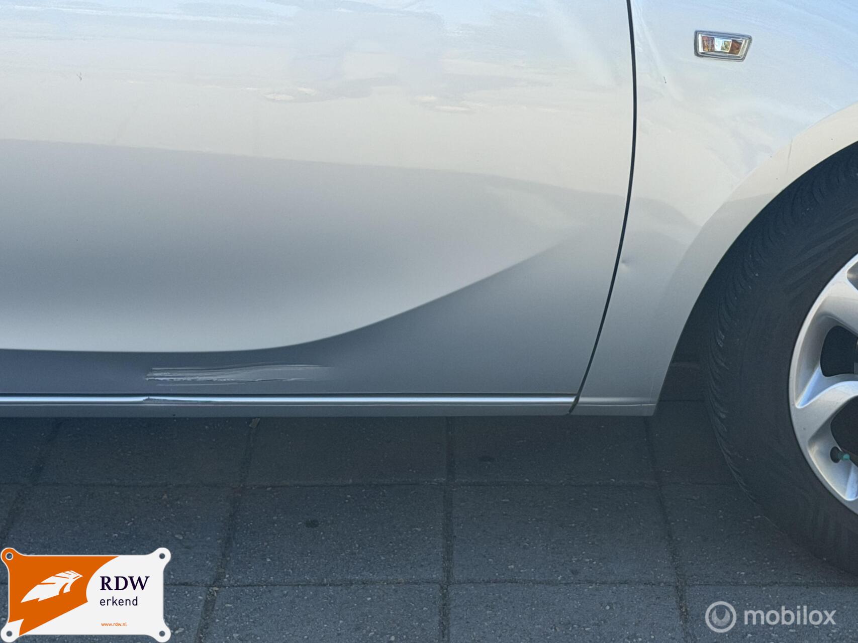Foto van Opel Corsa-e