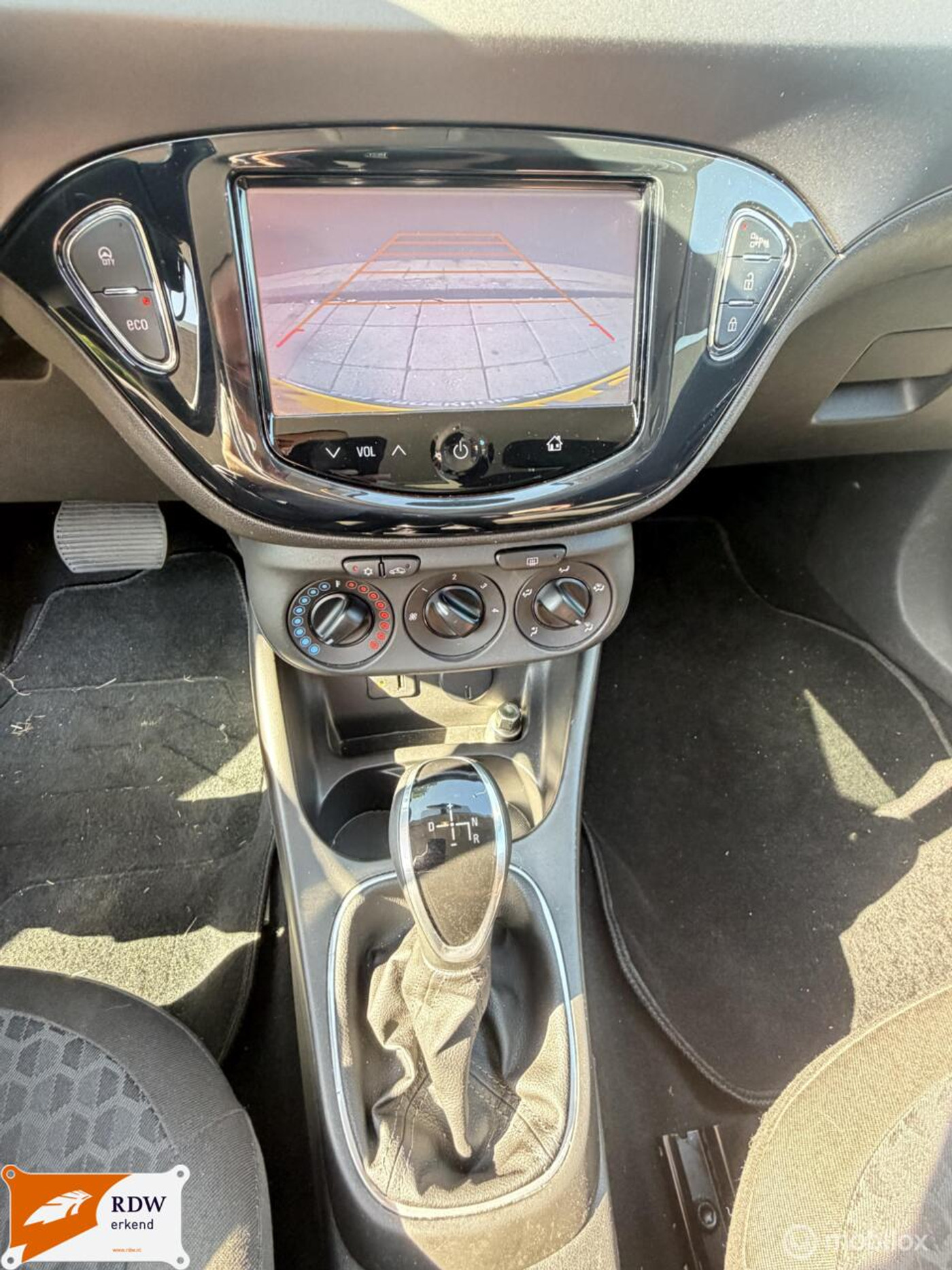 Foto van Opel Corsa-e