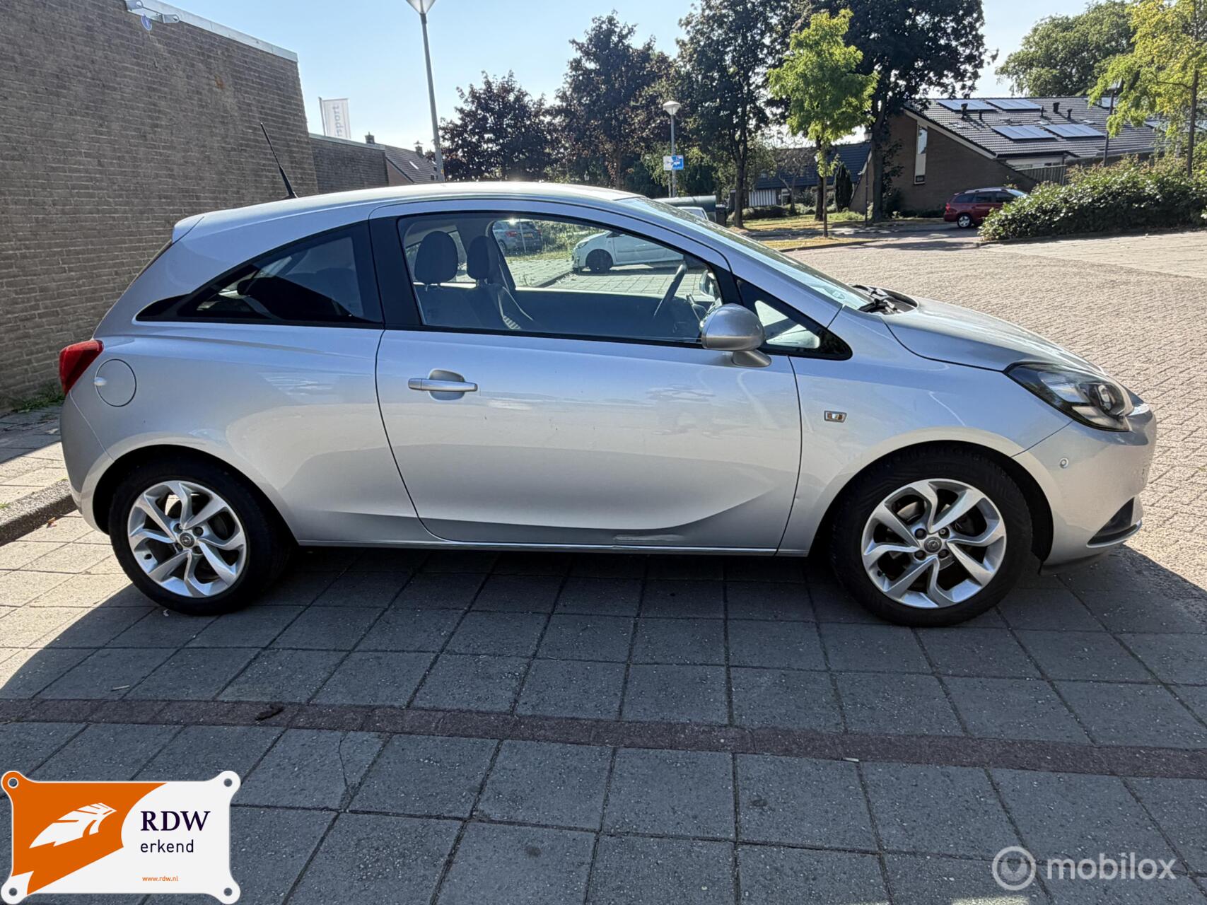Foto van Opel Corsa-e