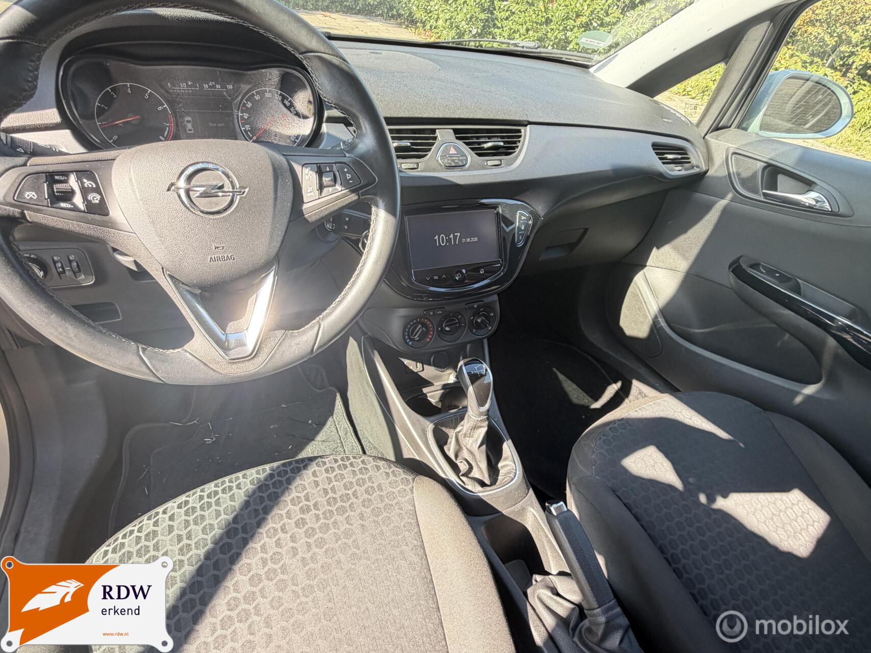 Foto van Opel Corsa-e