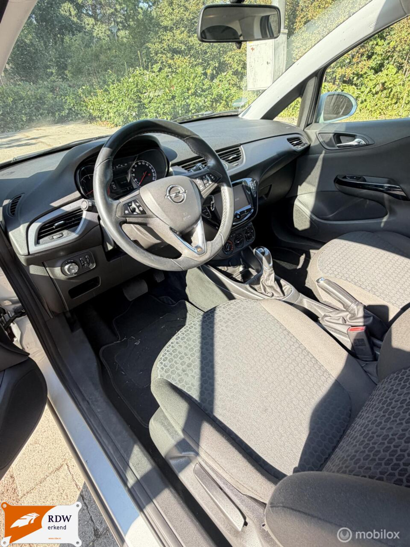 Foto van Opel Corsa-e