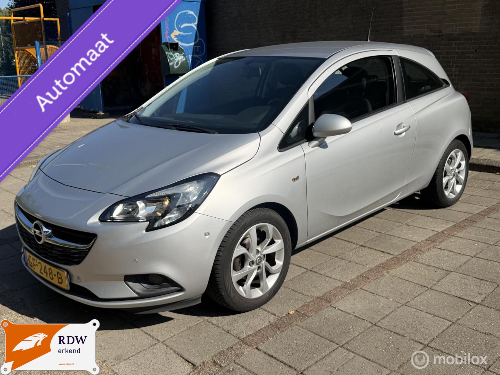 Foto van Opel Corsa-e