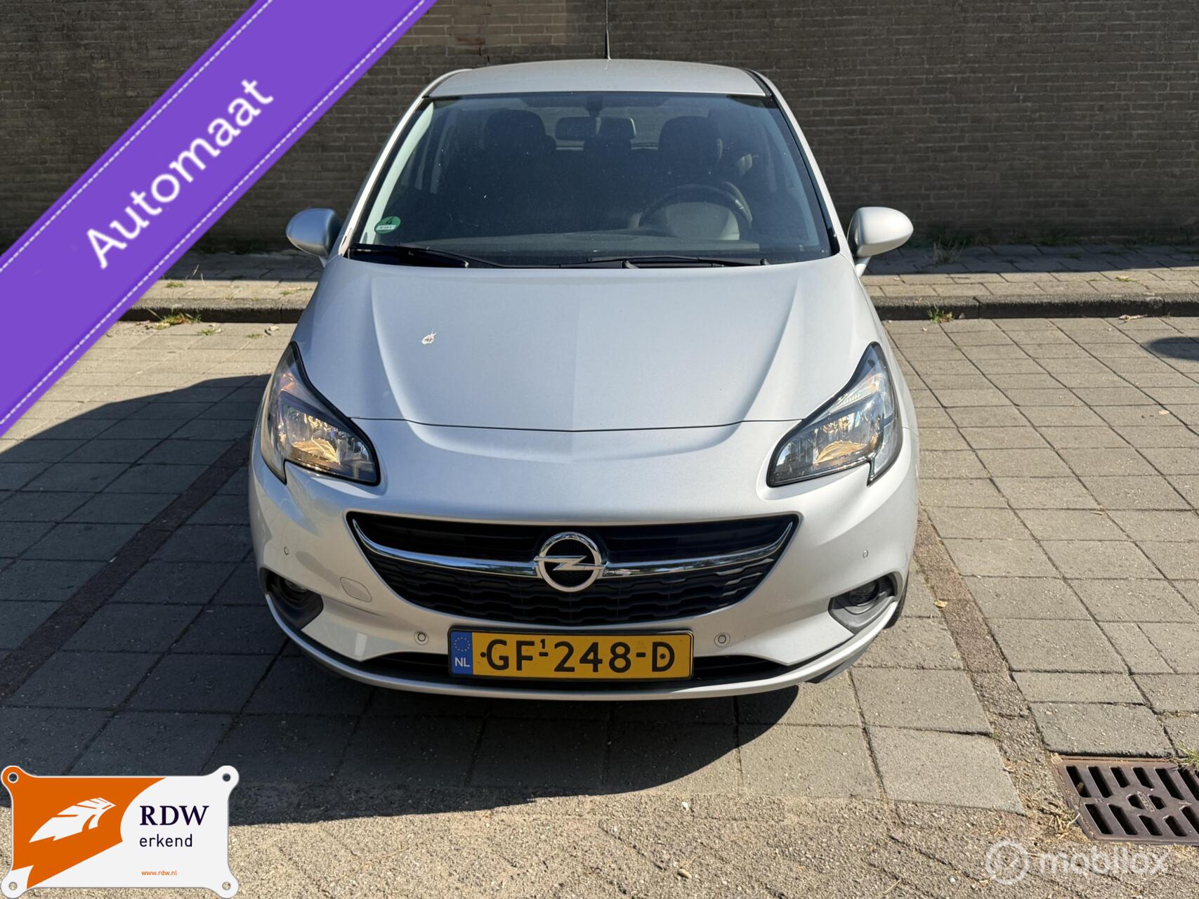 Opel Corsa-e 1.4 Cosmo AUTOMAAT PROBLEEM 2015 - voorkant