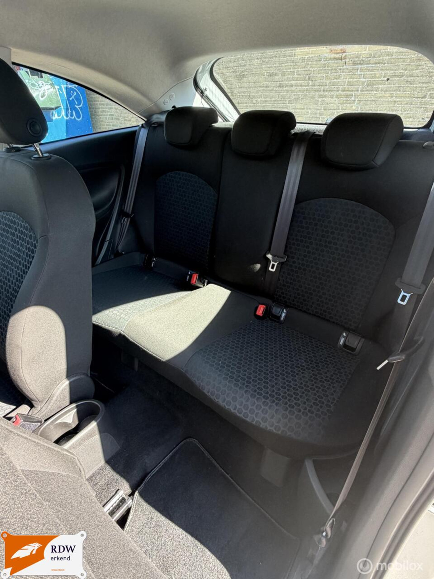 Foto van Opel Corsa-e