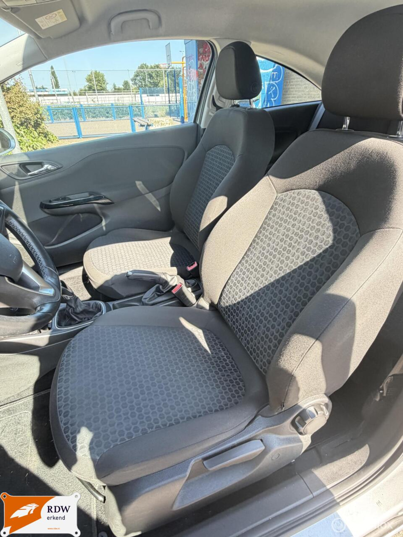 Foto van Opel Corsa-e
