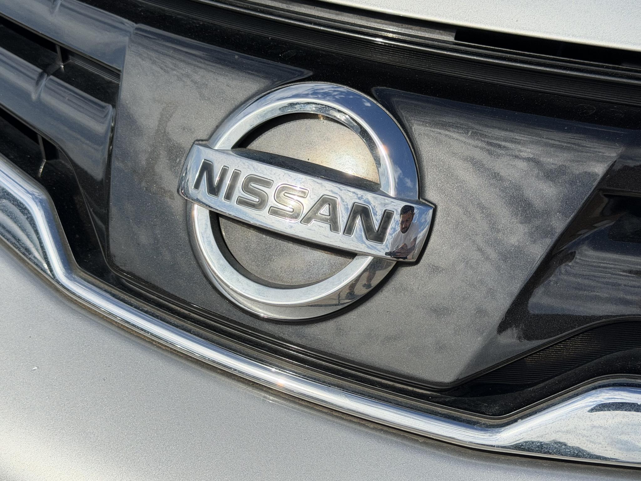 Foto van Nissan Nissan Note
