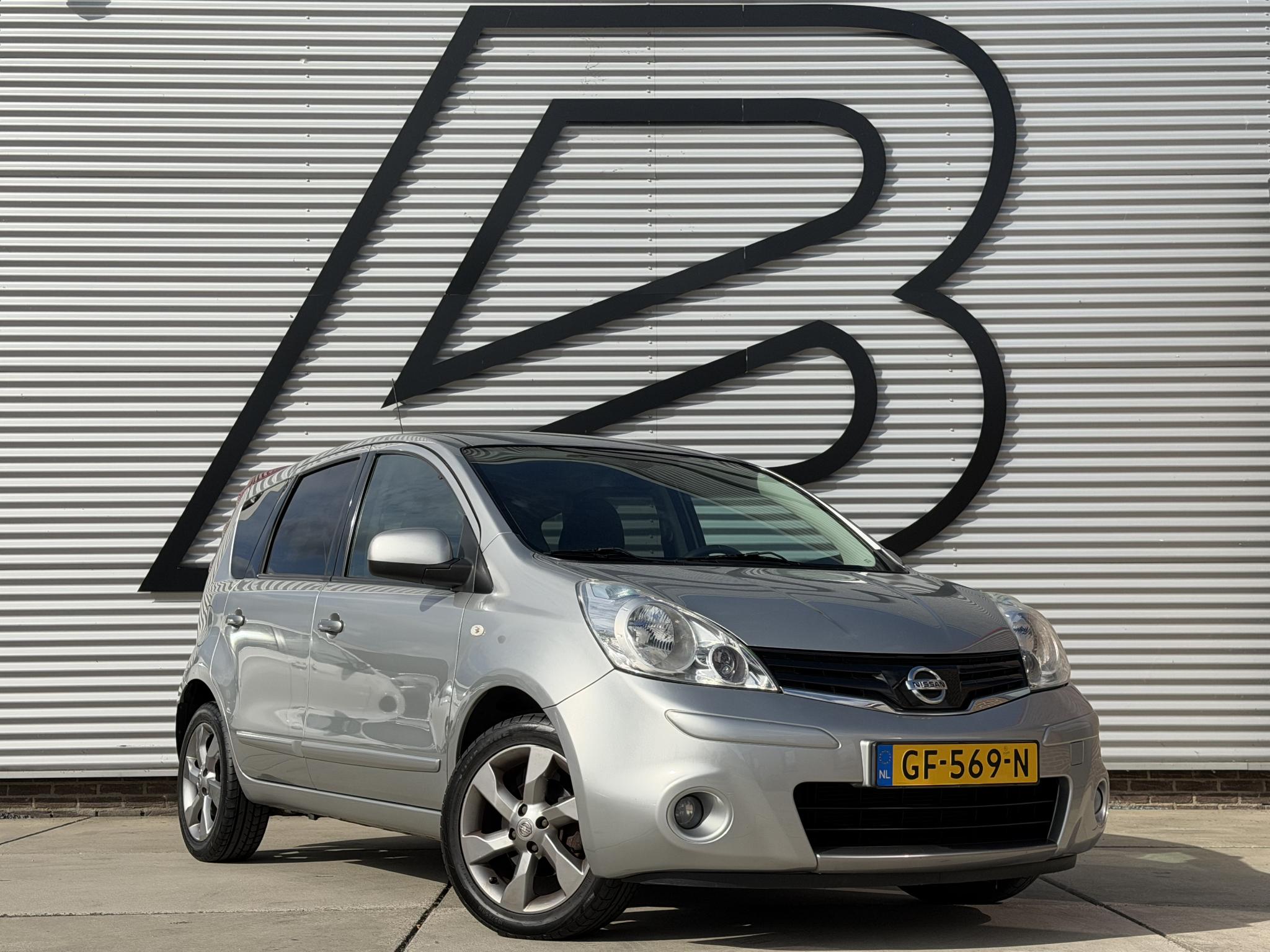 Foto van Nissan Nissan Note