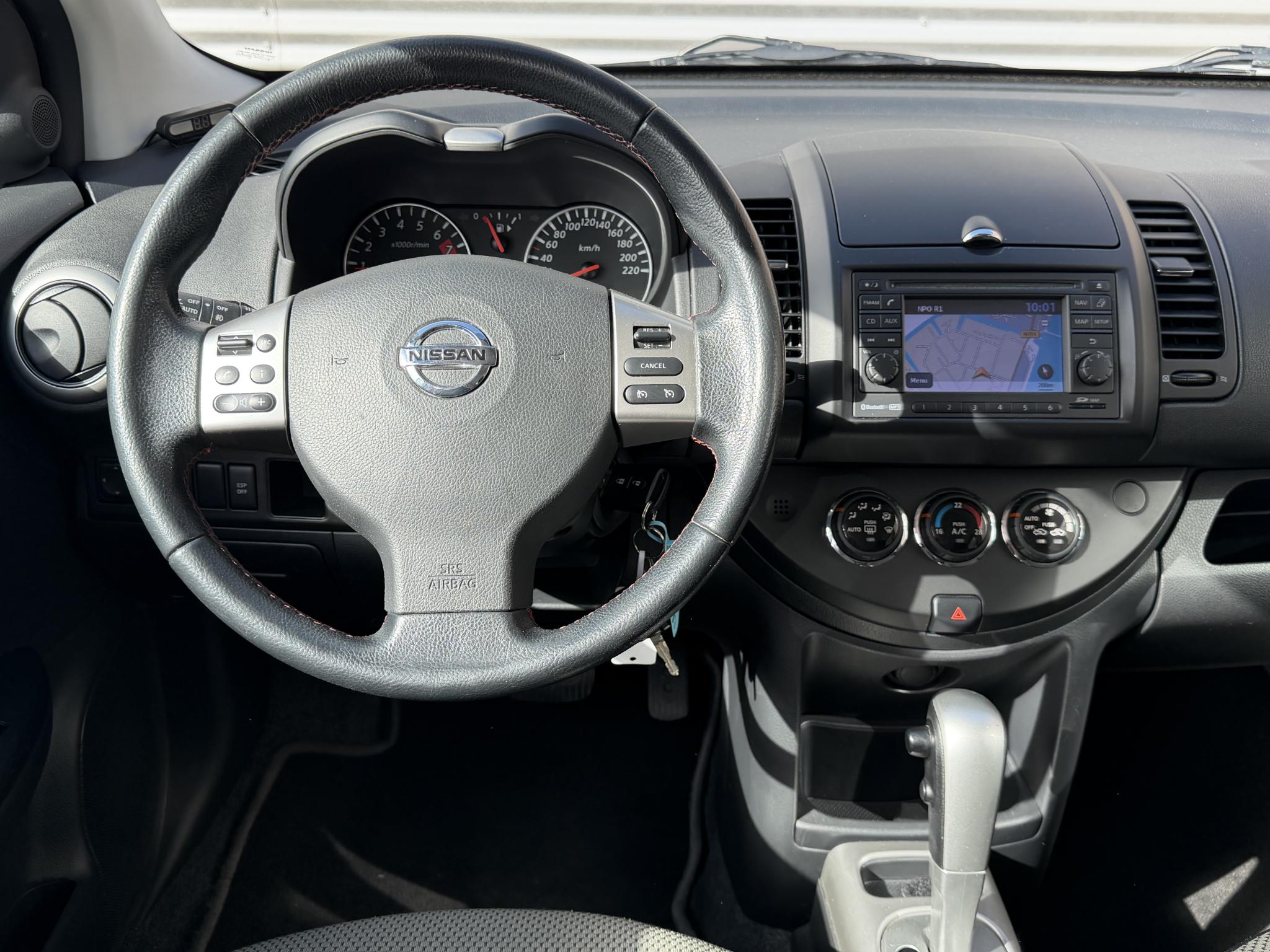 Foto van Nissan Nissan Note
