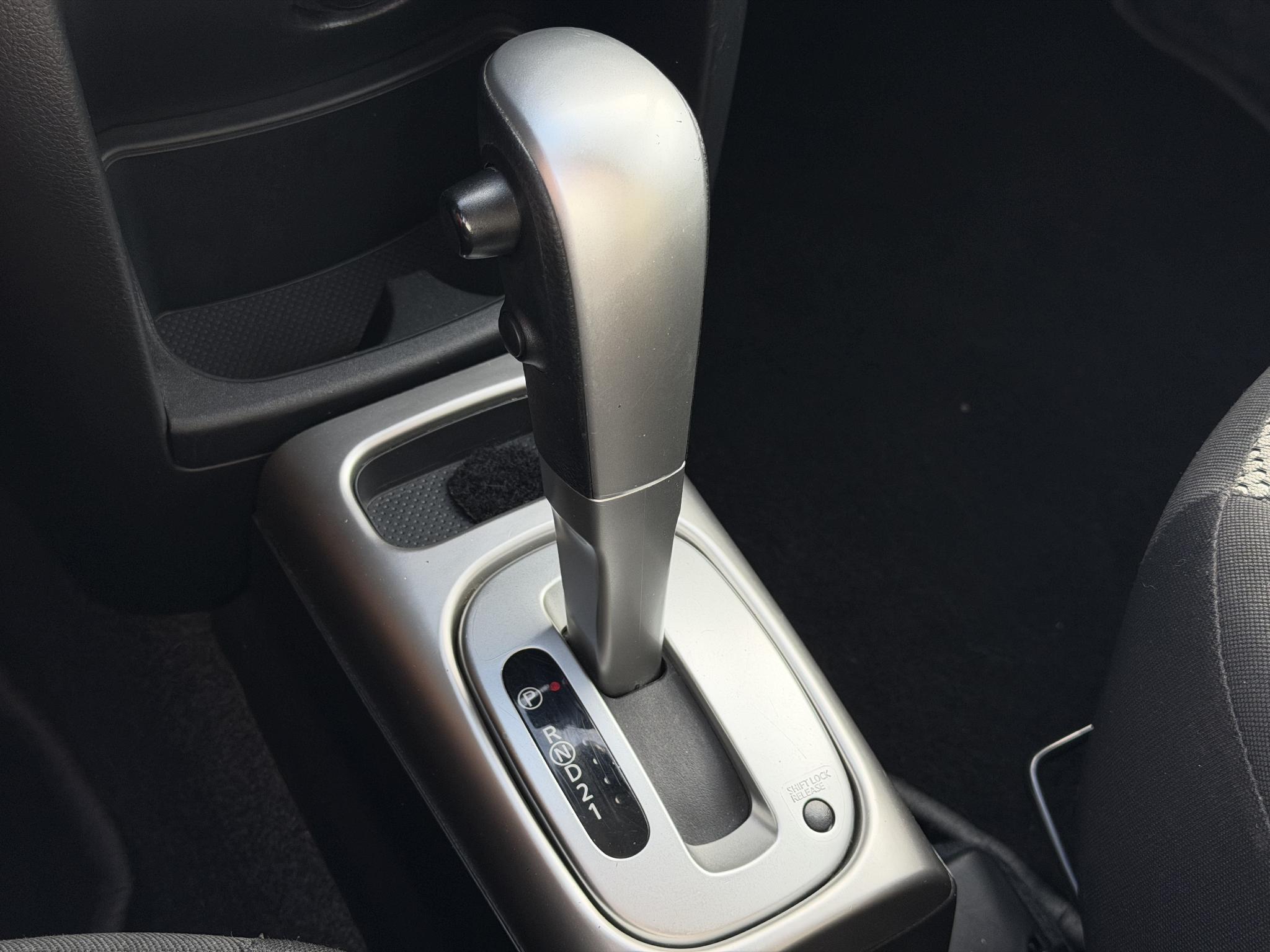 Foto van Nissan Nissan Note