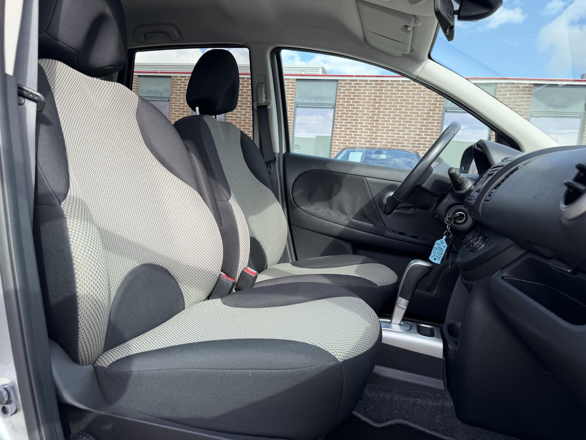 Foto van Nissan Nissan Note