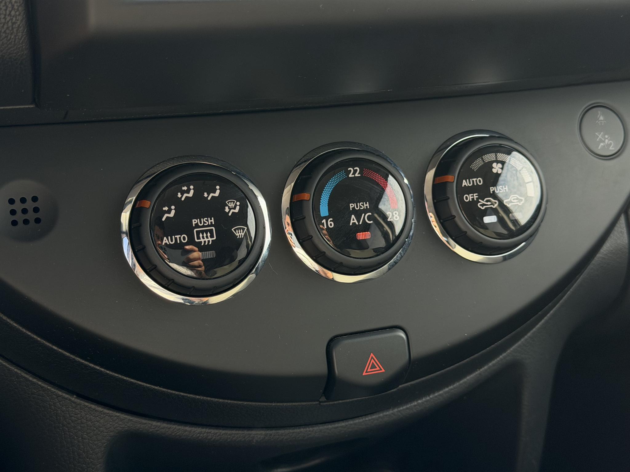 Foto van Nissan Nissan Note