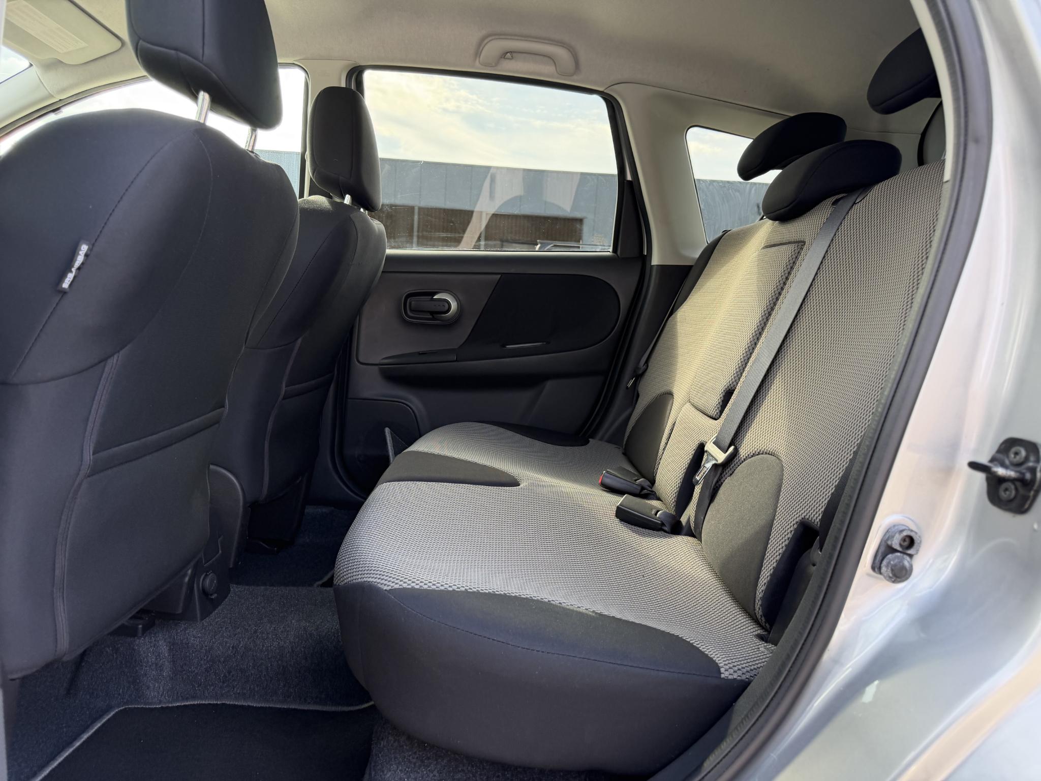 Foto van Nissan Nissan Note