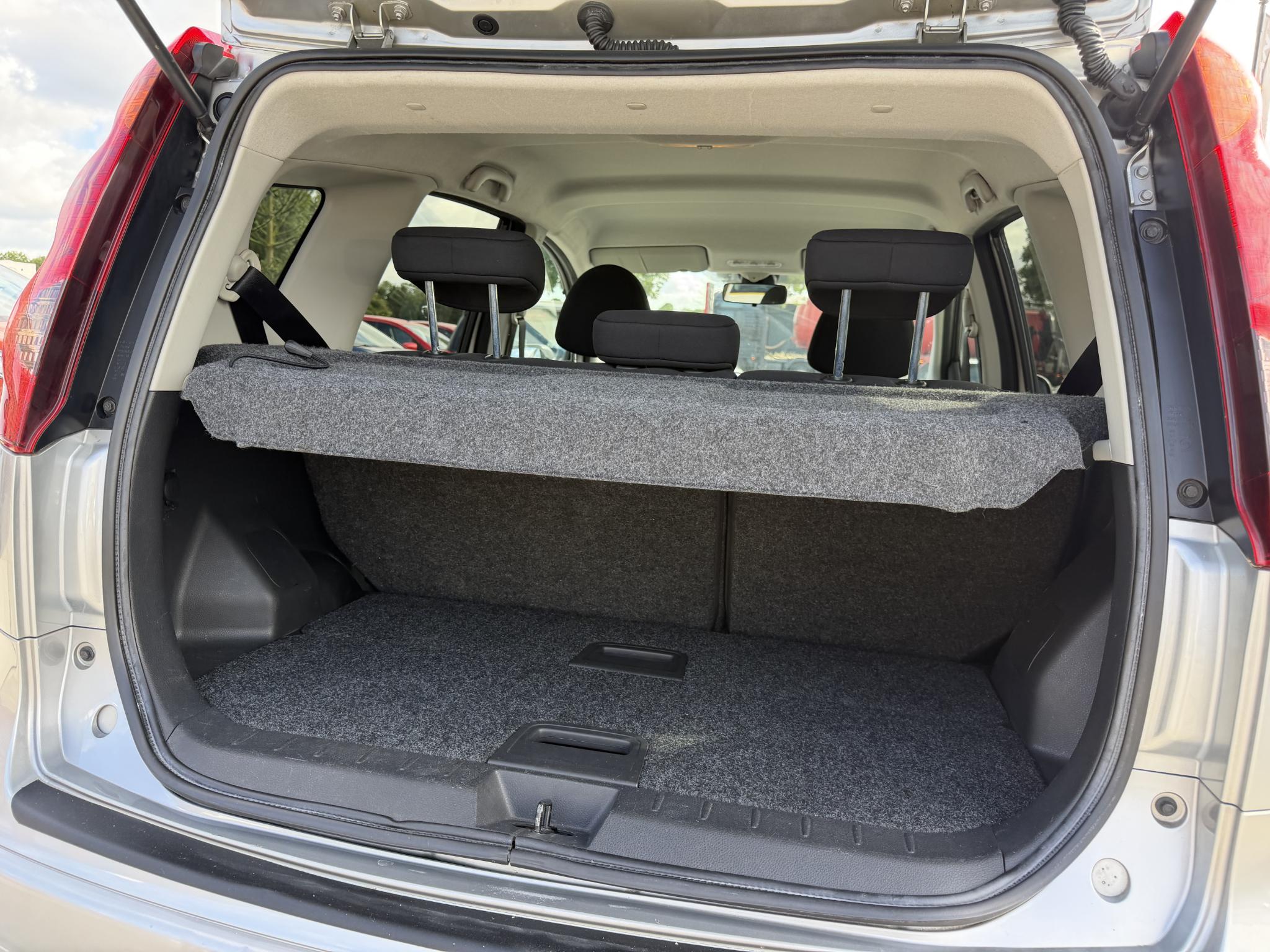 Foto van Nissan Nissan Note