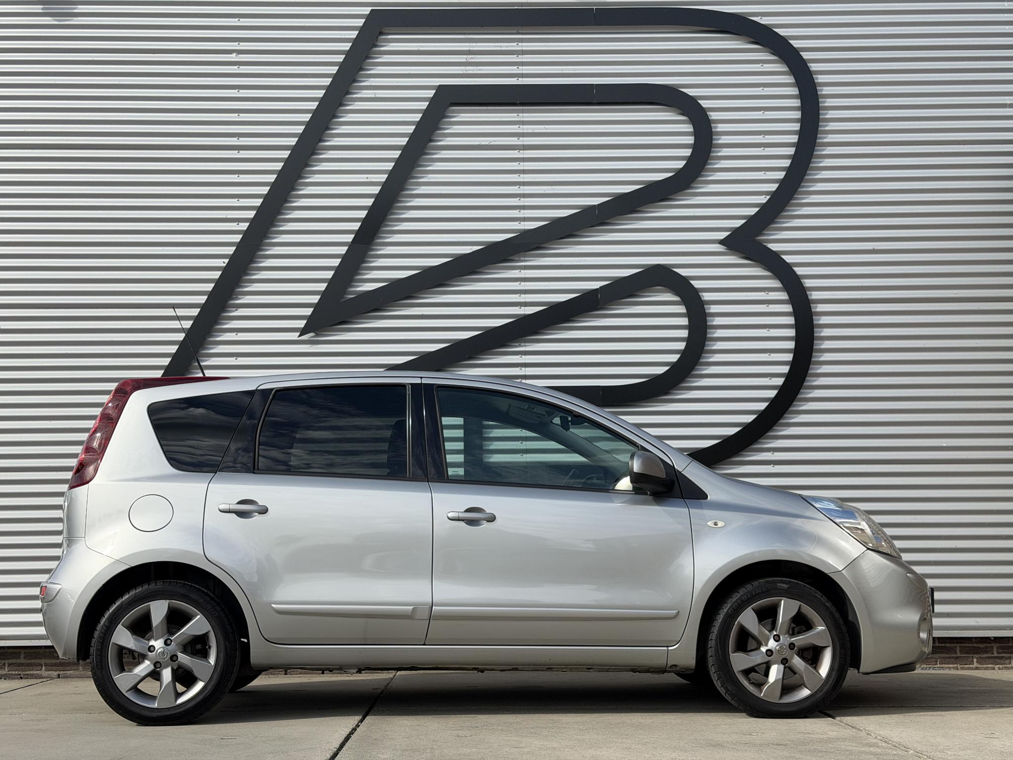 Foto van Nissan Nissan Note