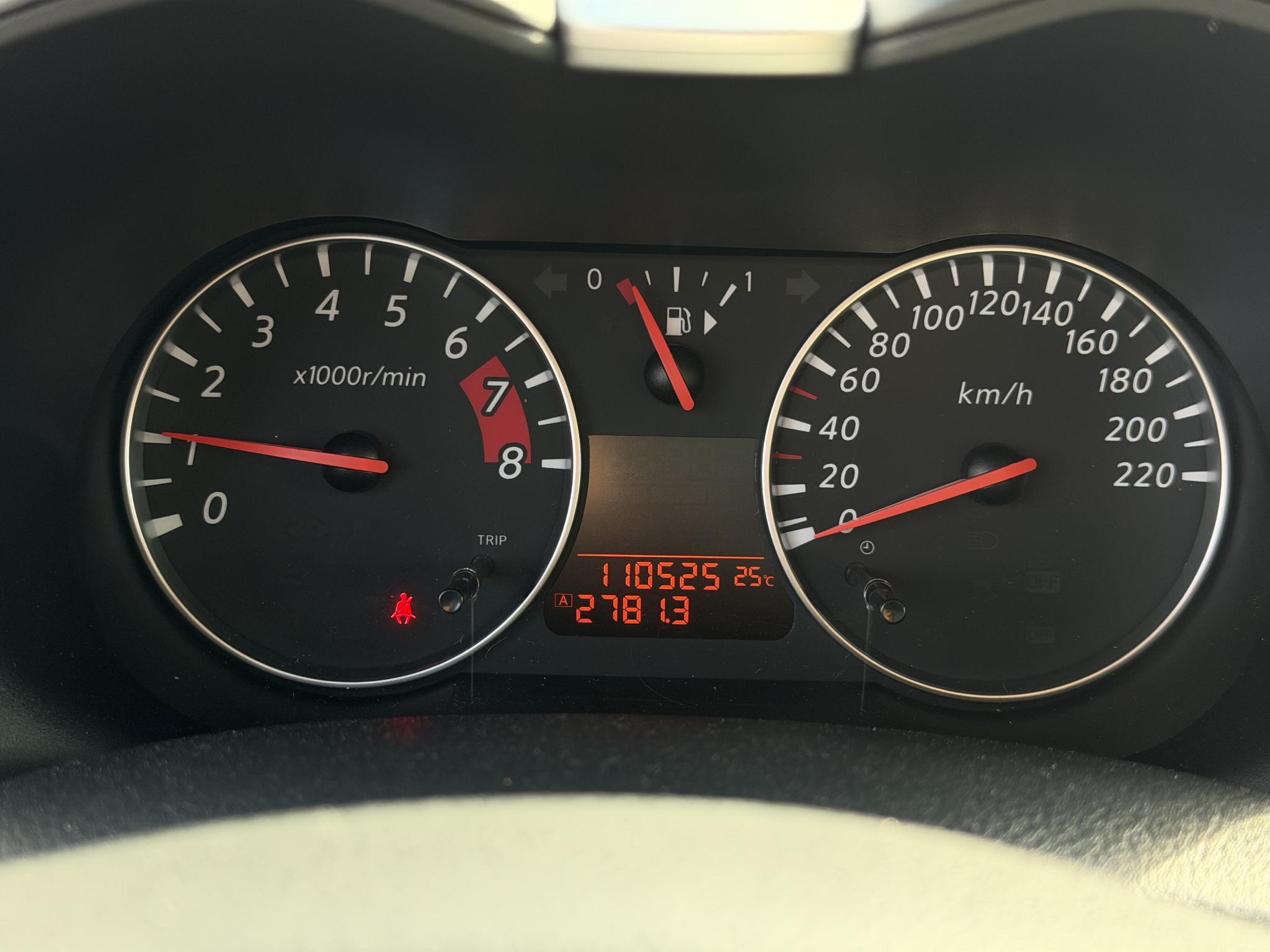 Foto van Nissan Nissan Note