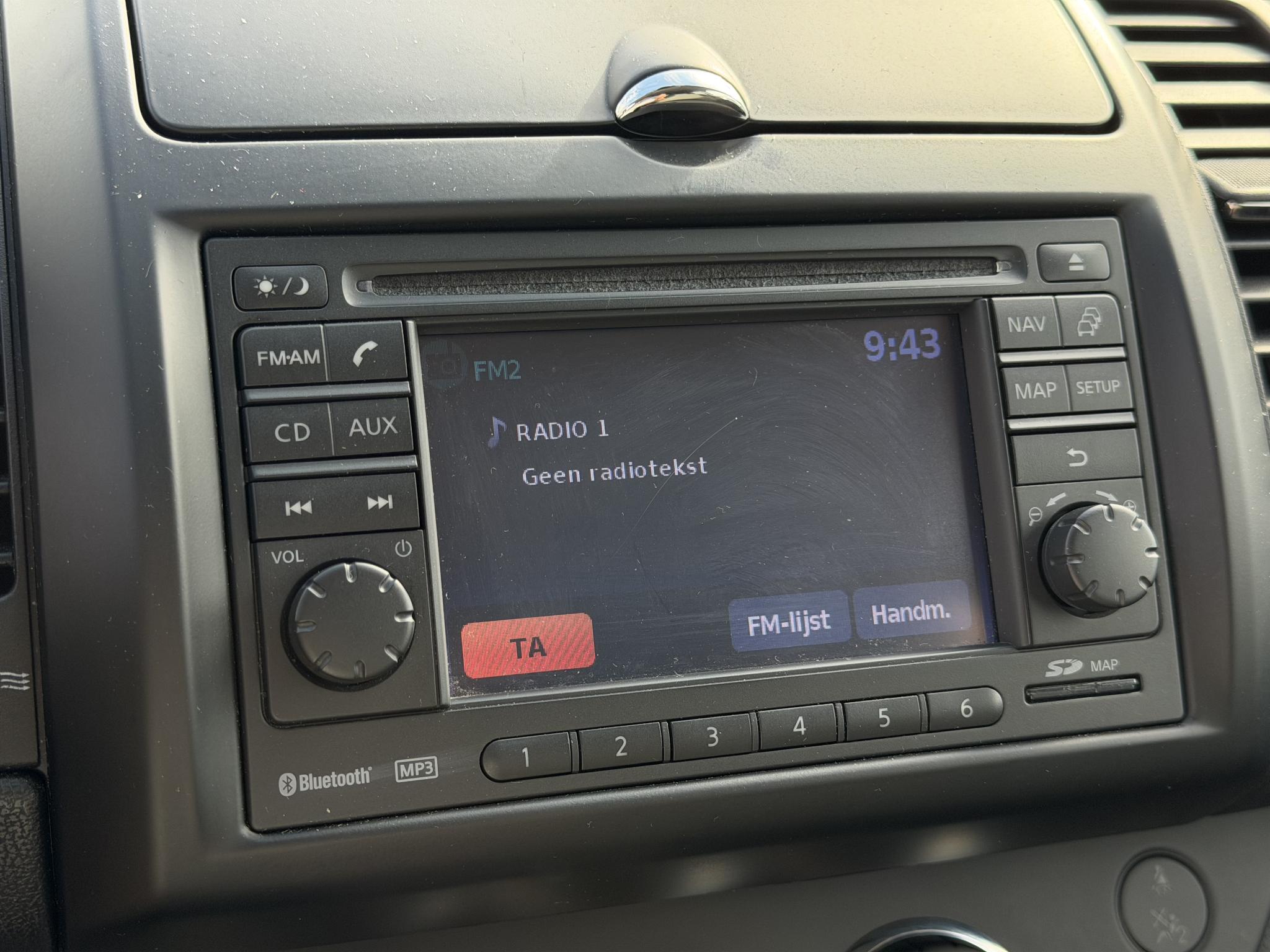 Foto van Nissan Nissan Note
