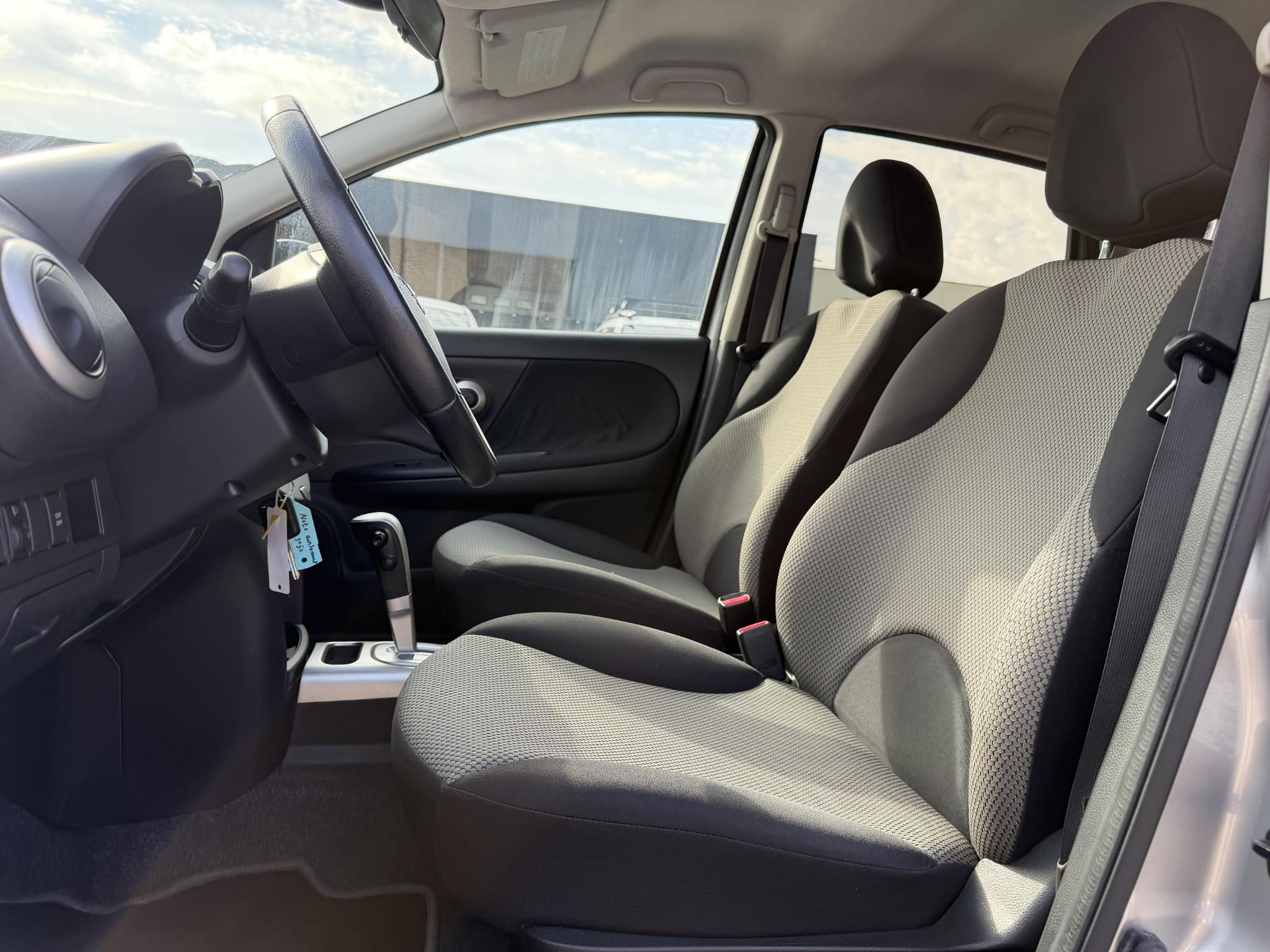 Foto van Nissan Nissan Note