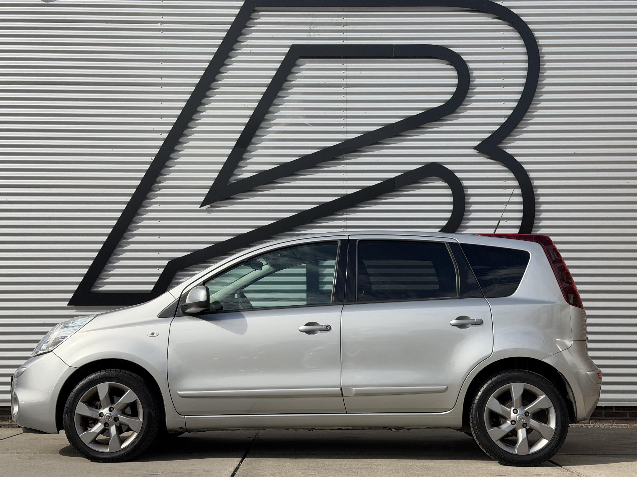 Foto van Nissan Nissan Note