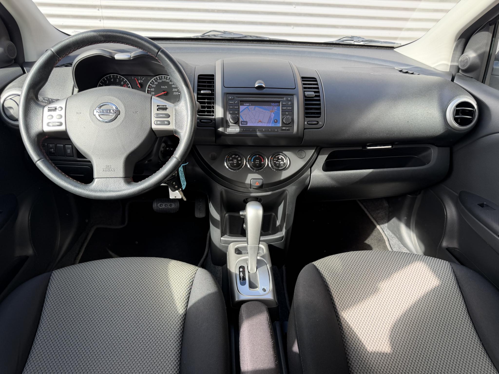 Foto van Nissan Nissan Note