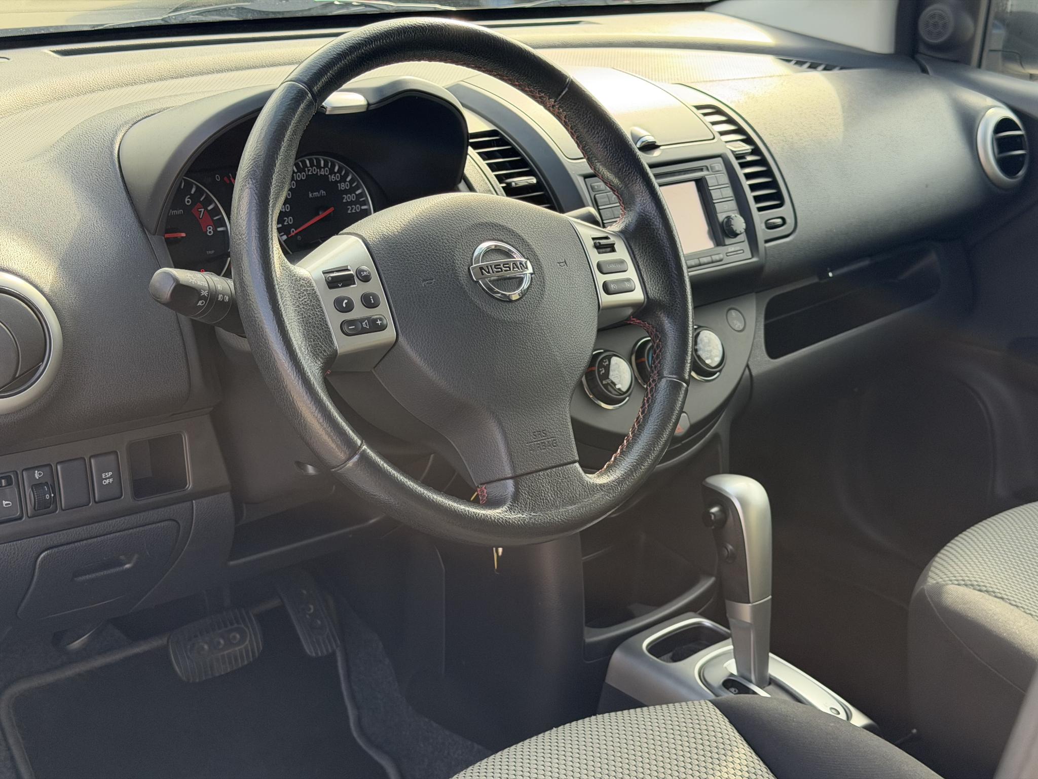 Foto van Nissan Nissan Note