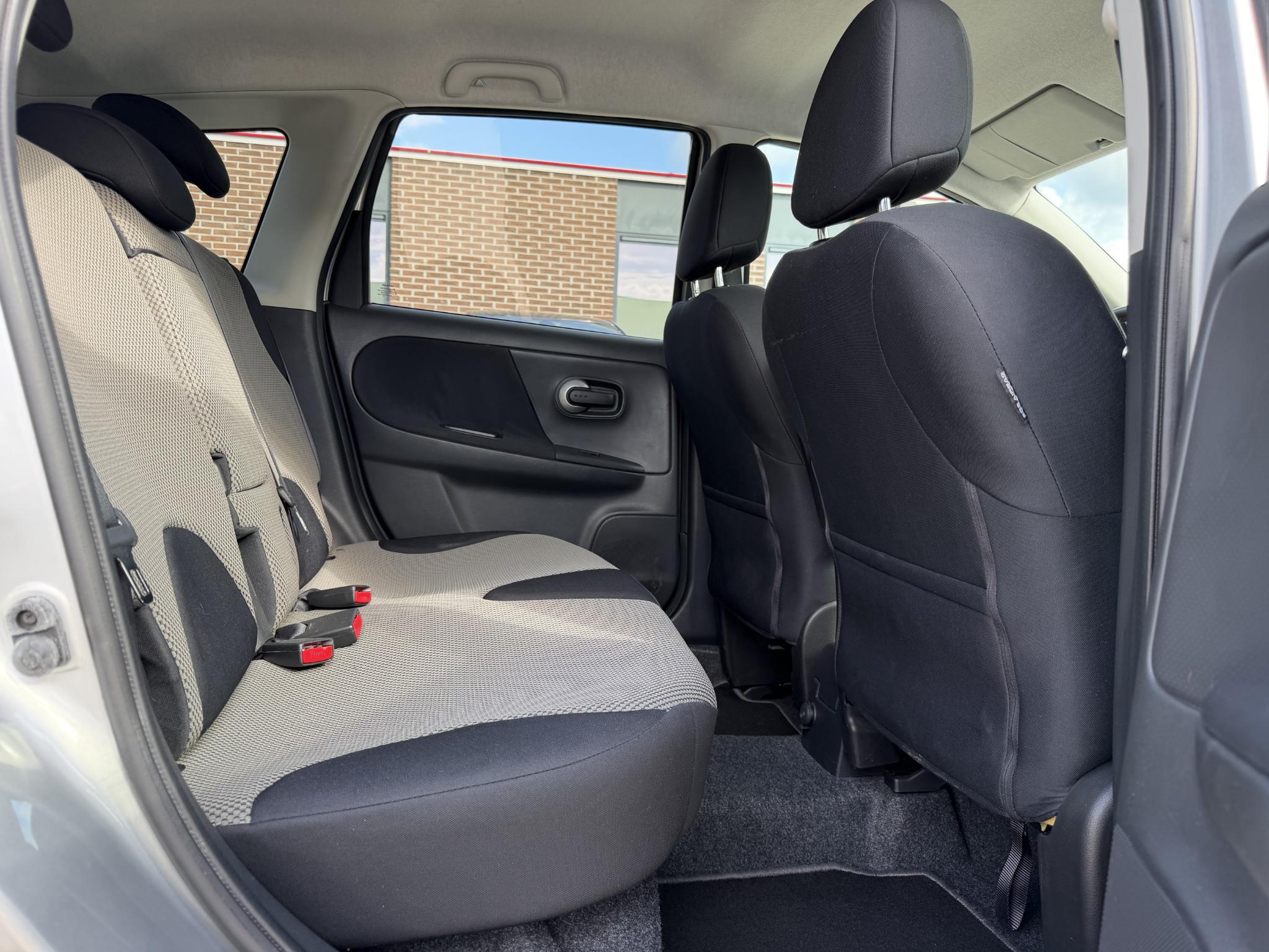 Foto van Nissan Nissan Note