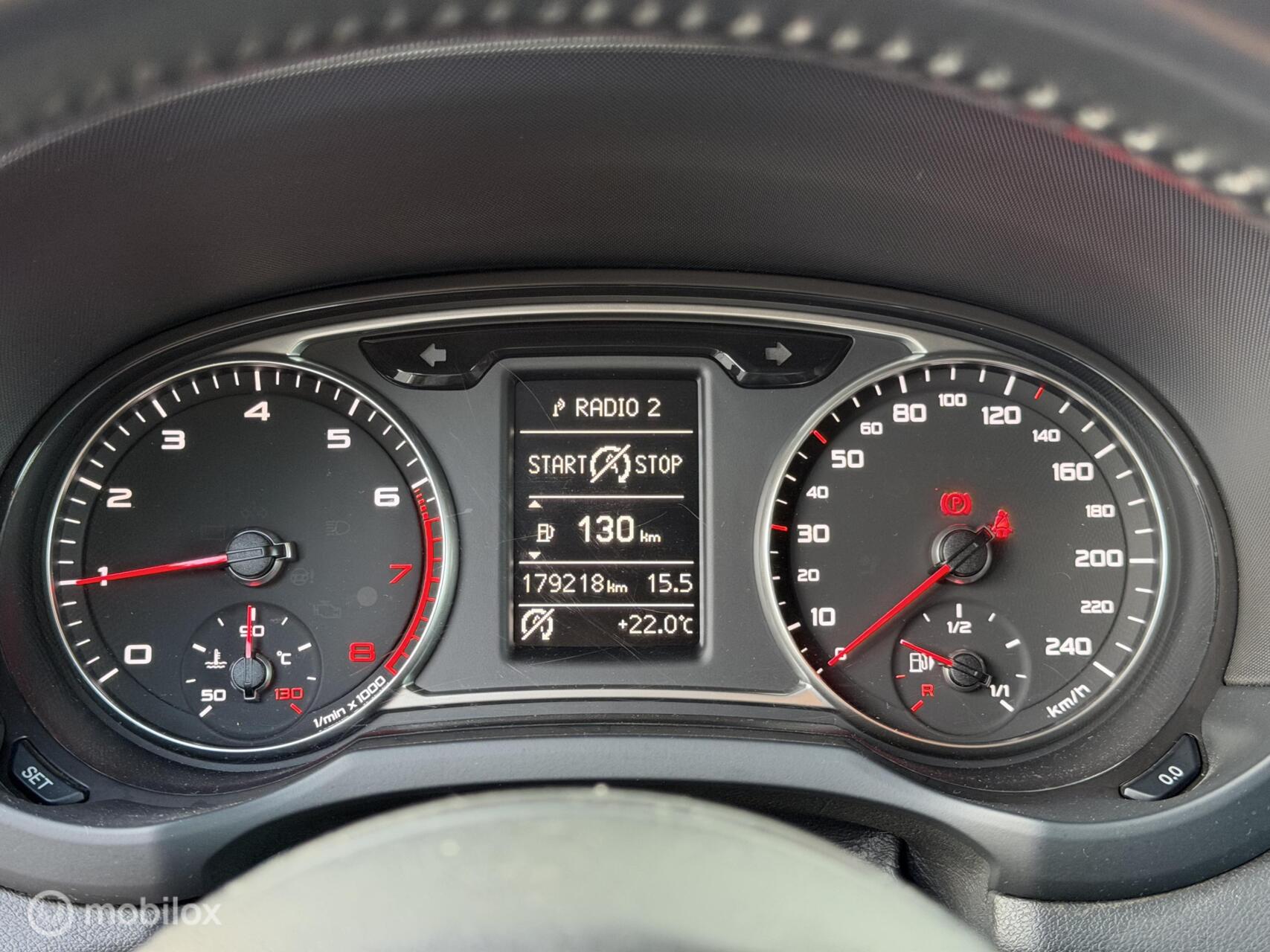 Foto van Audi A1 Sportback